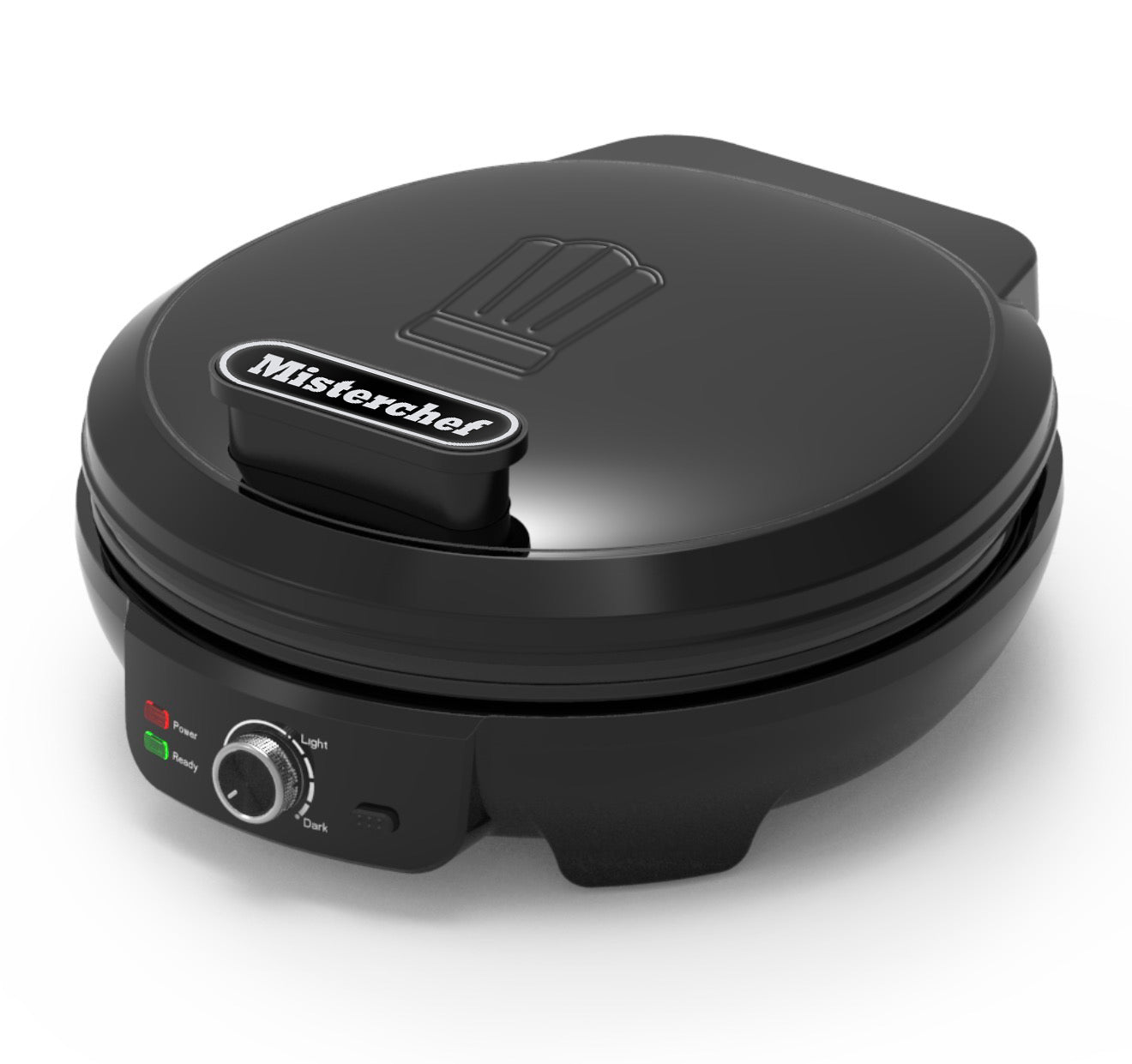 MisterChef Pizza Maker PRO - Black
