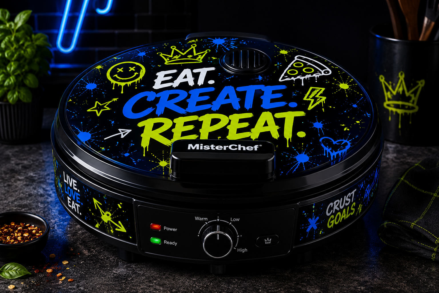 MisterChef