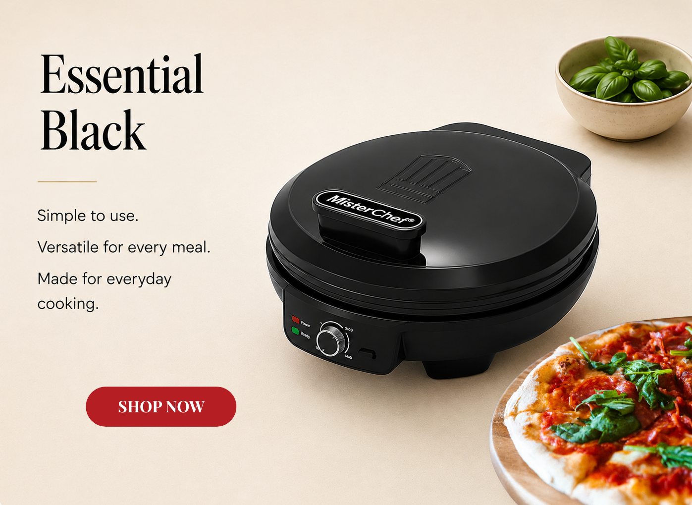 MisterChef