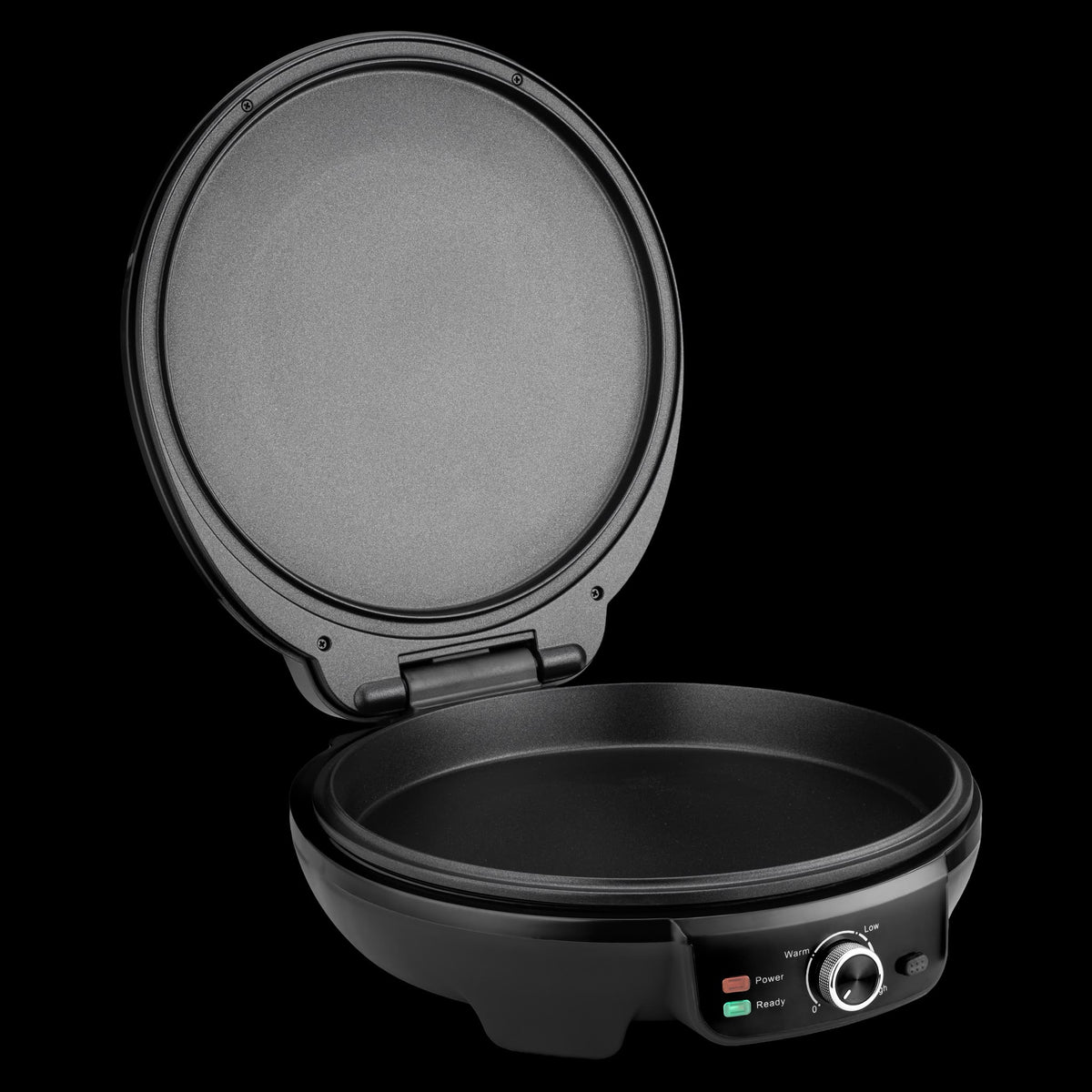 MisterChef One Appliance Pizza Maker