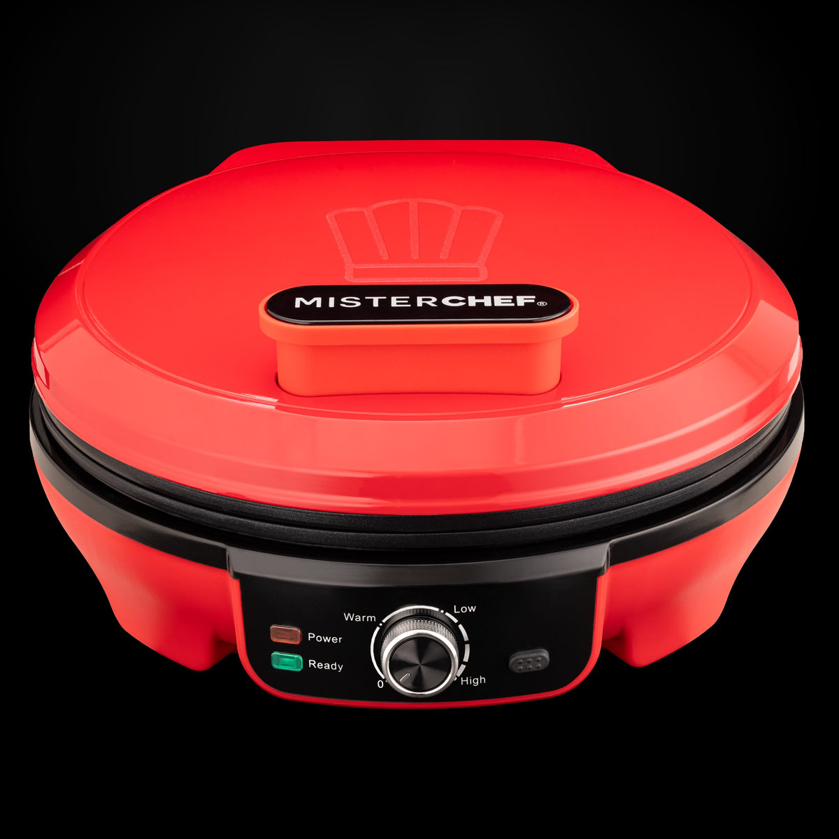 MisterChef One Appliance Pizza Maker