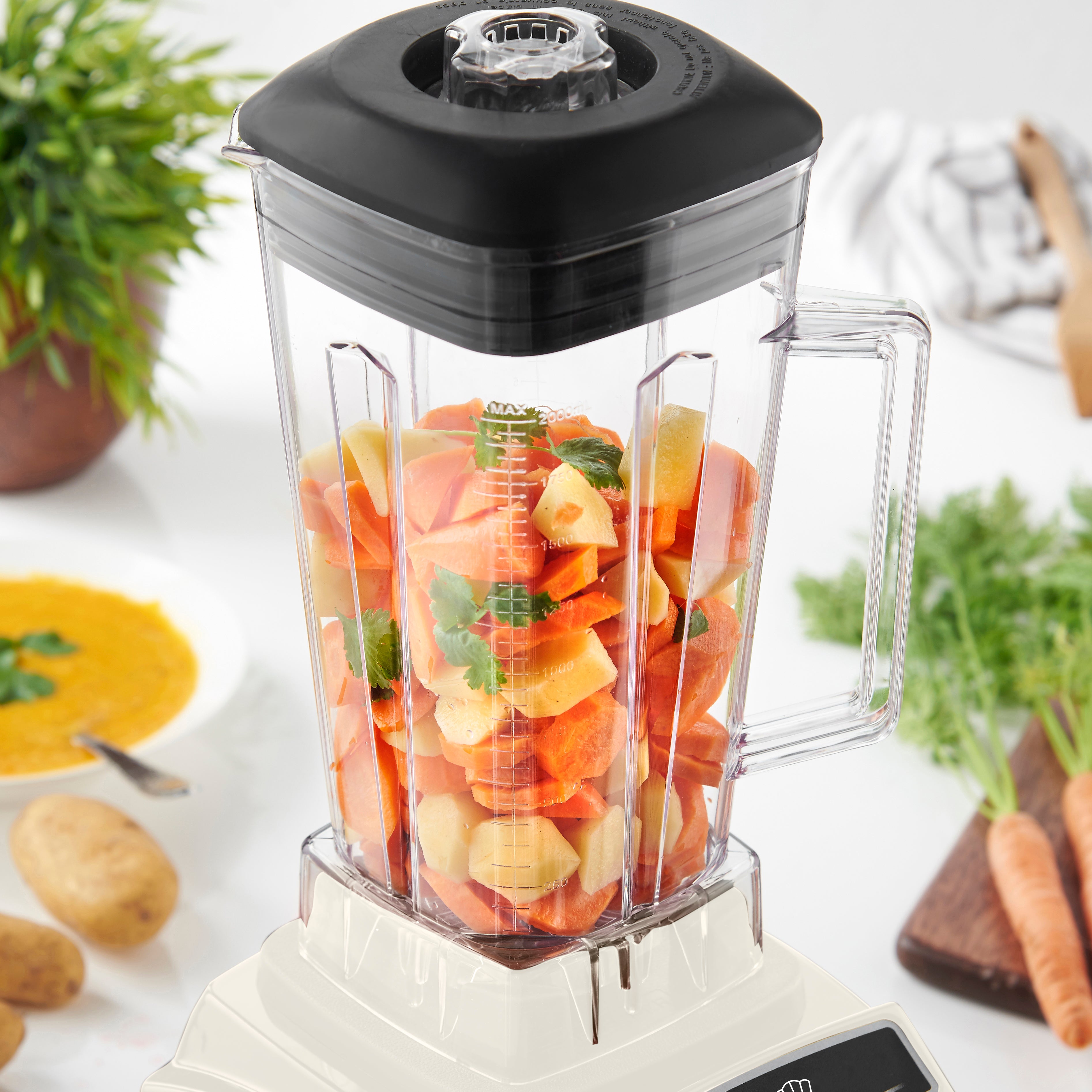 Image of MisterChef 2200W High-Speed Smoothie Blender