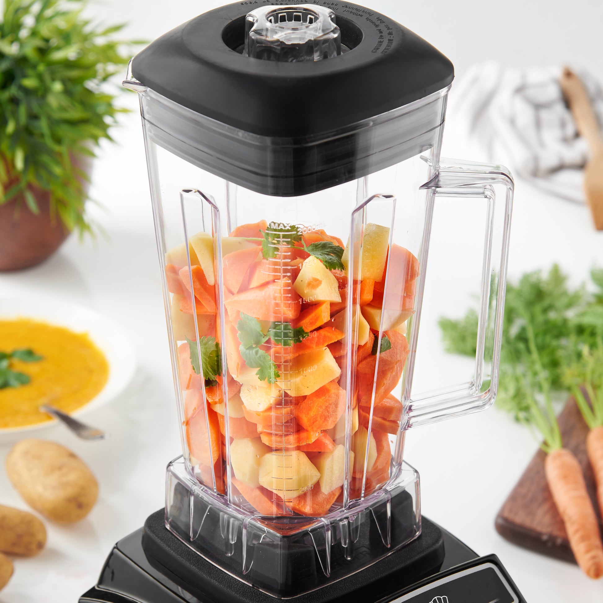 MisterChef 2200W High-Speed Smoothie Blender