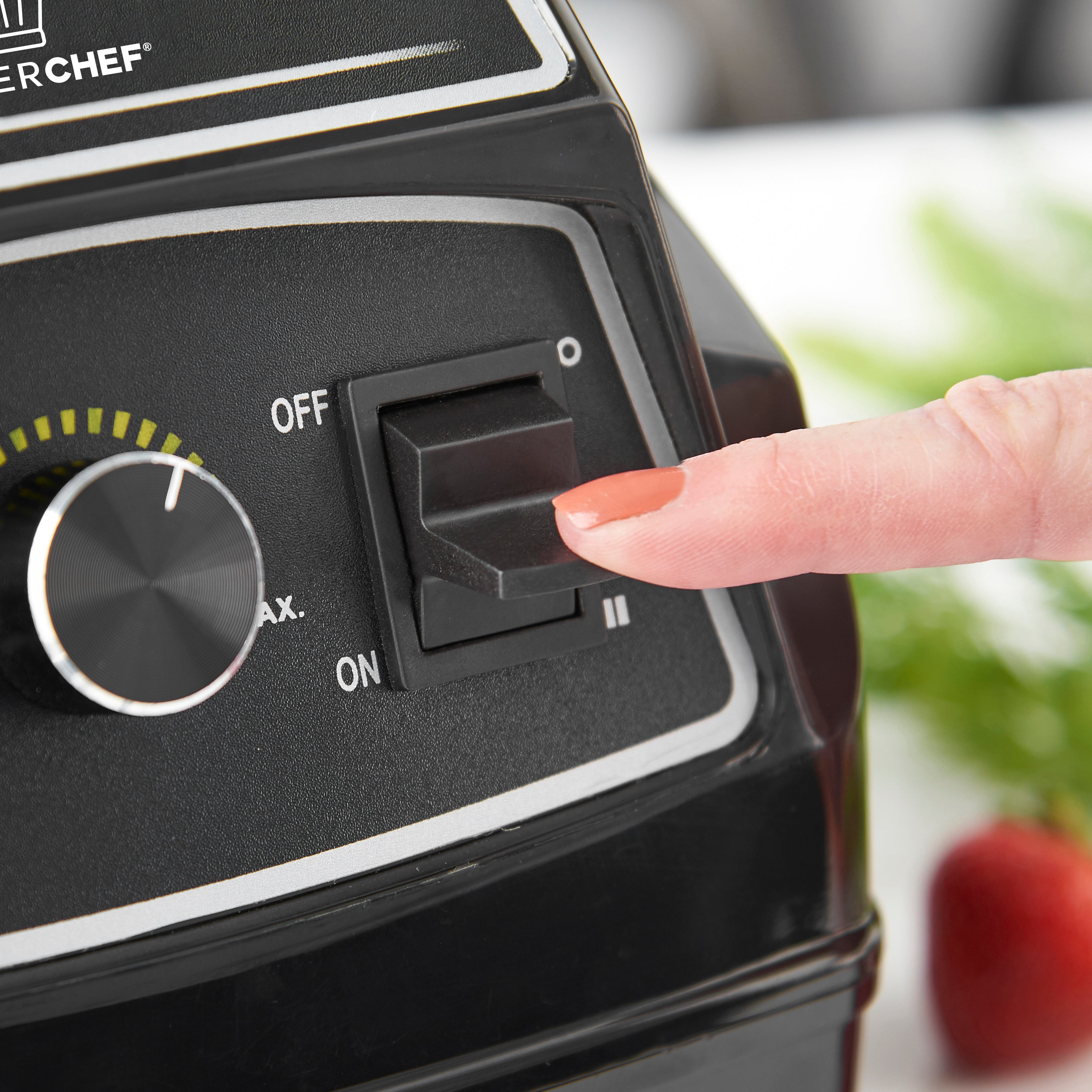 Image of MisterChef 2200W High-Speed Smoothie Blender