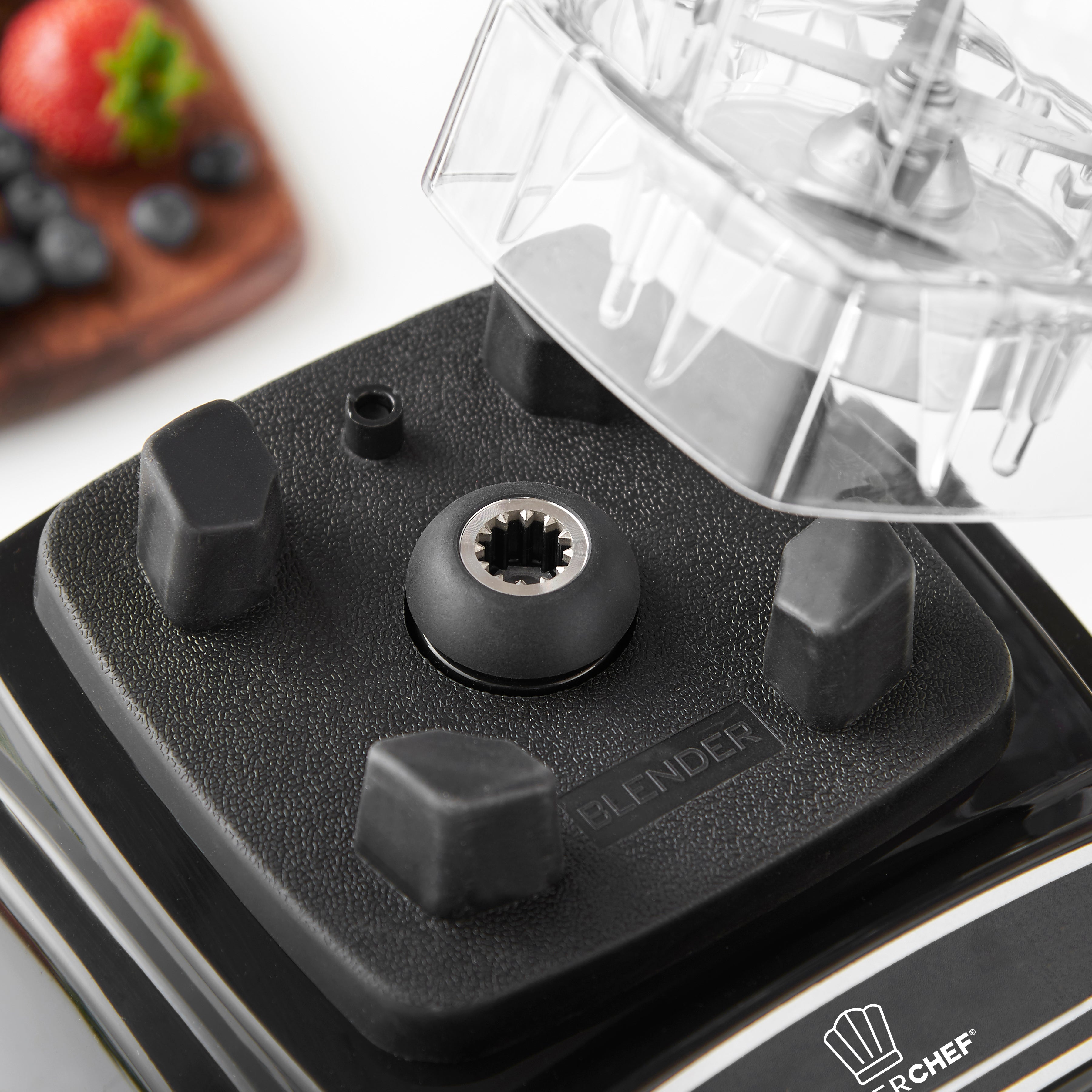 Image of MisterChef 2200W High-Speed Smoothie Blender