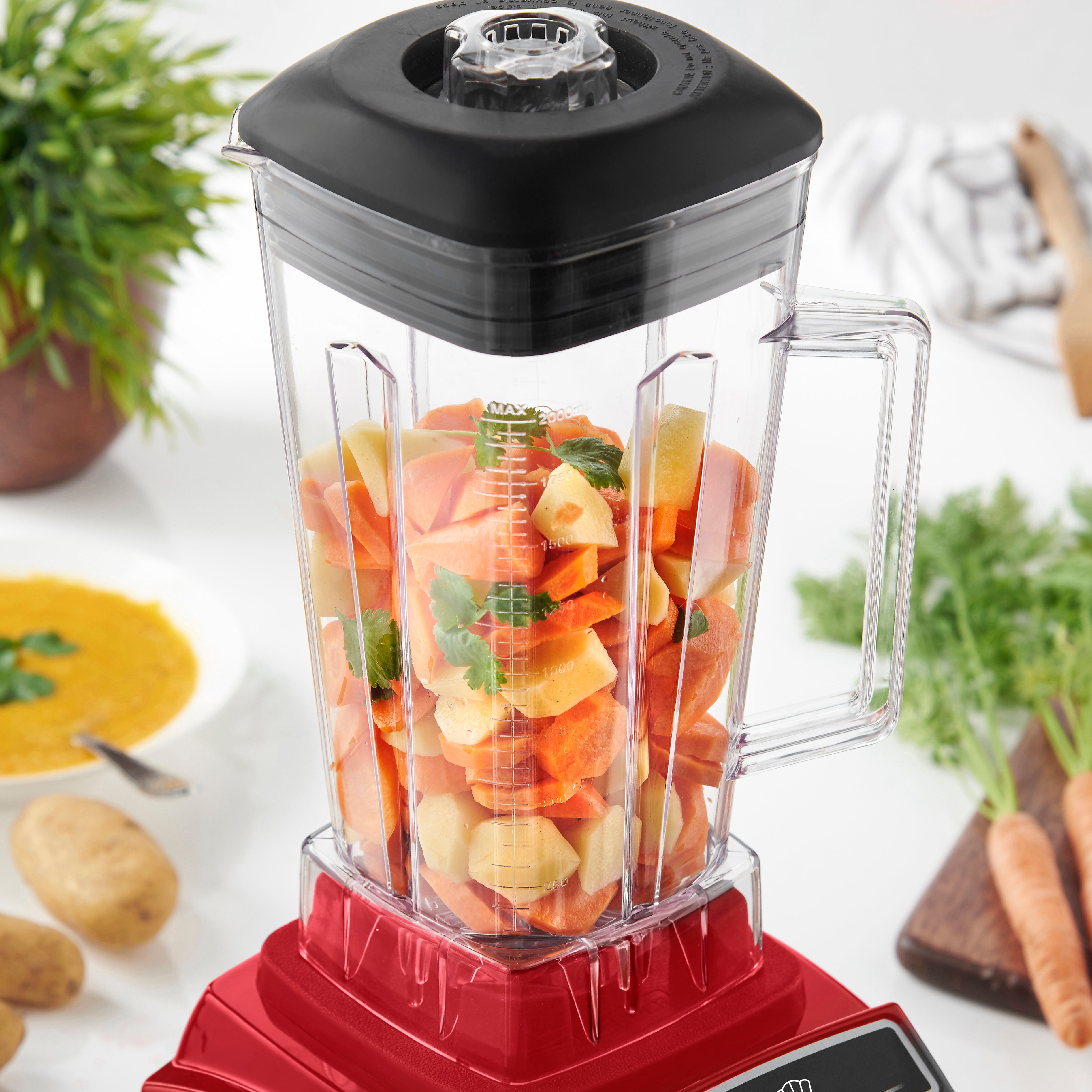 Image of MisterChef 2200W High-Speed Smoothie Blender