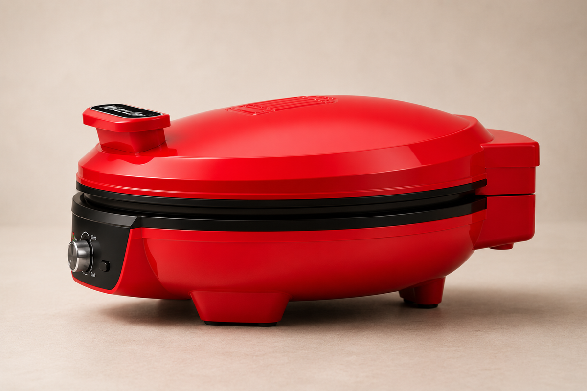 MisterChef One Appliance Pizza Maker