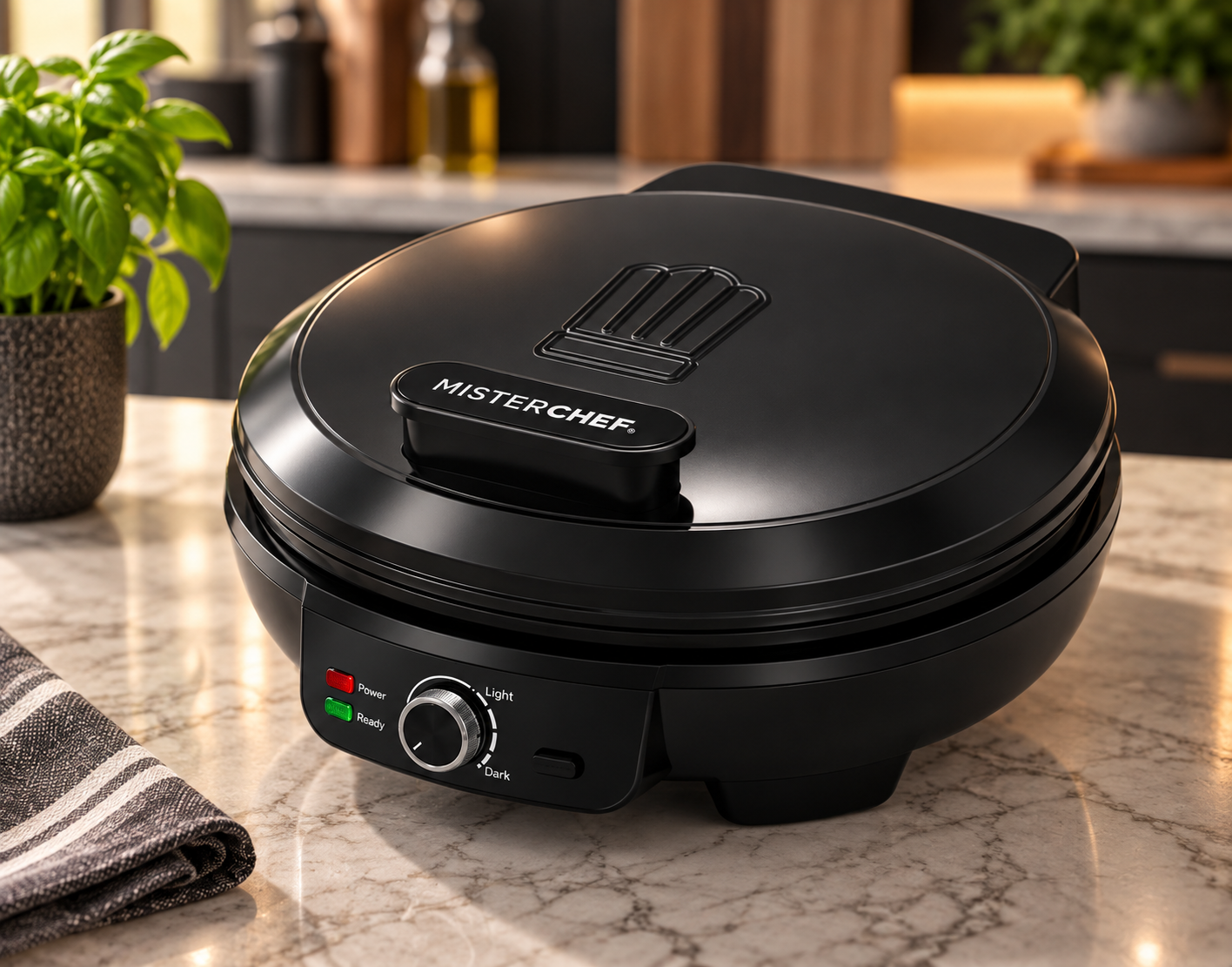 Image of MisterChef One Appliance Pizza Maker