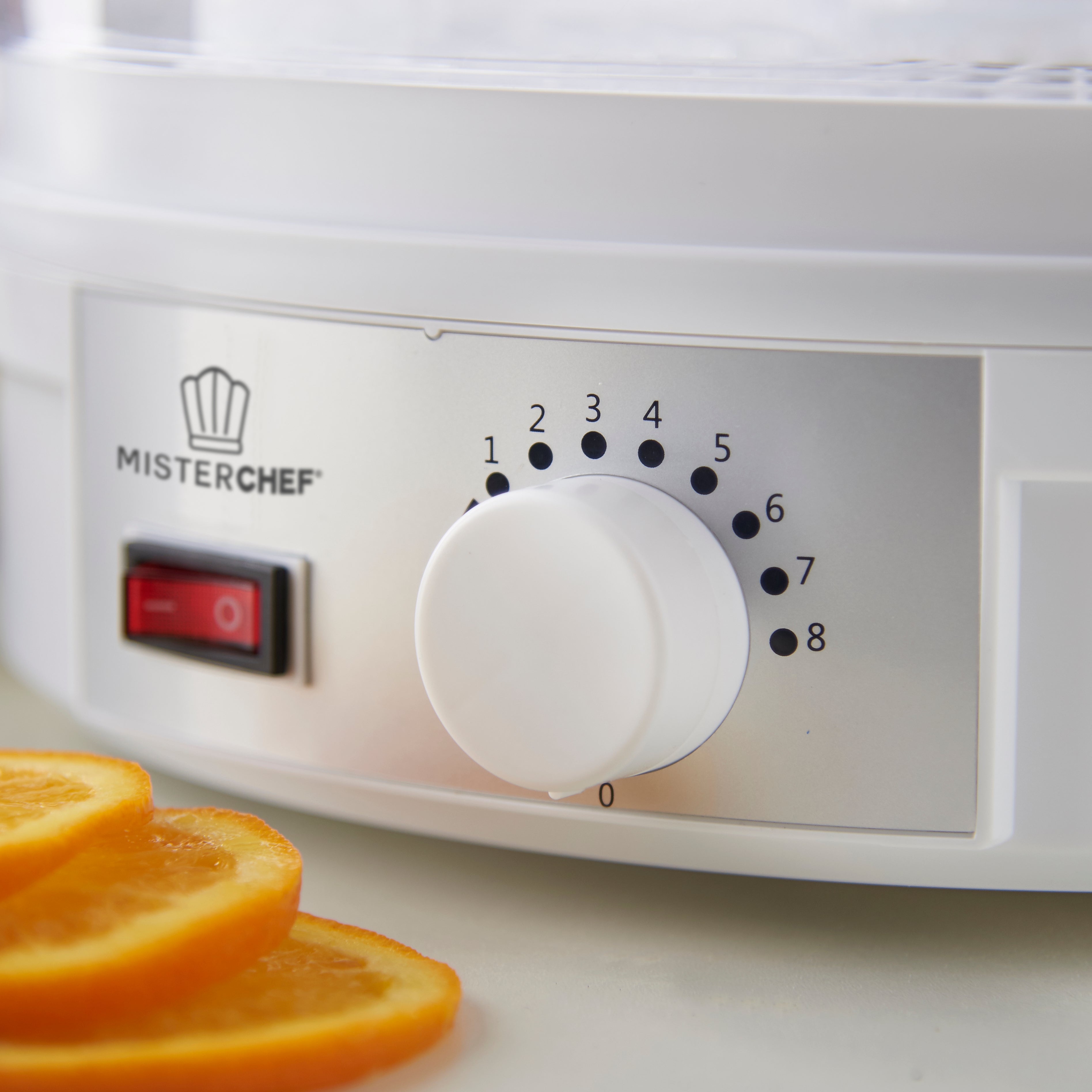 Image of MisterChef 5-Tray Food Dehydrator