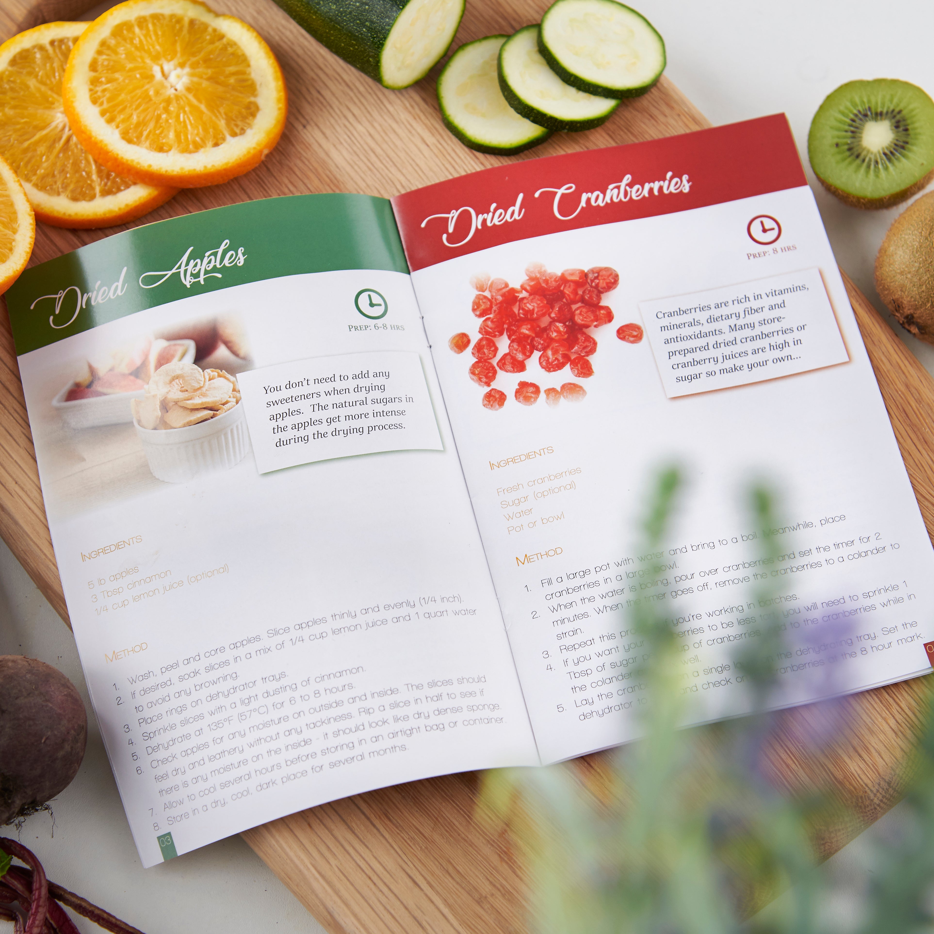 MisterChef 5-Tray Food Dehydrator