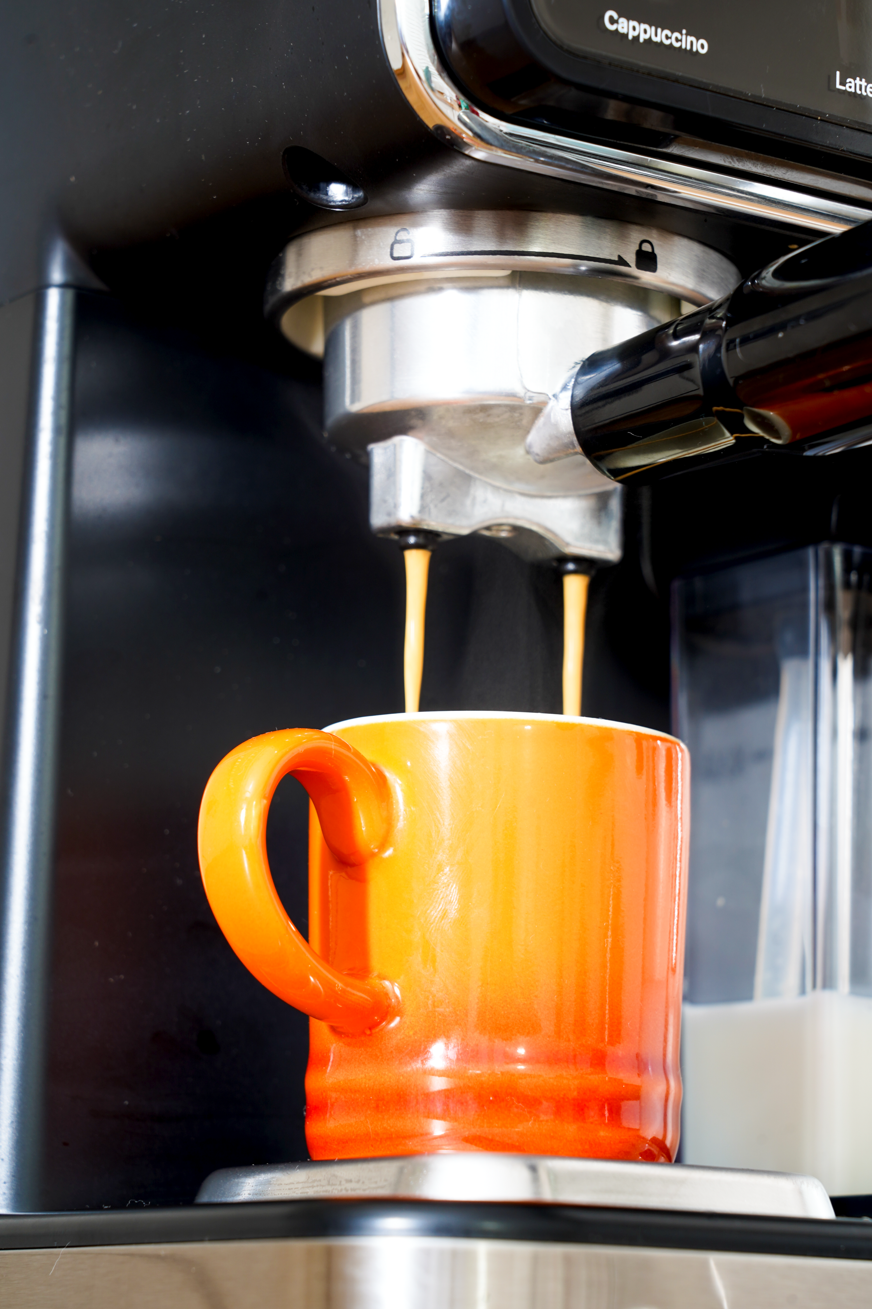 MisterChef Café Luxe Multi Coffee Machine