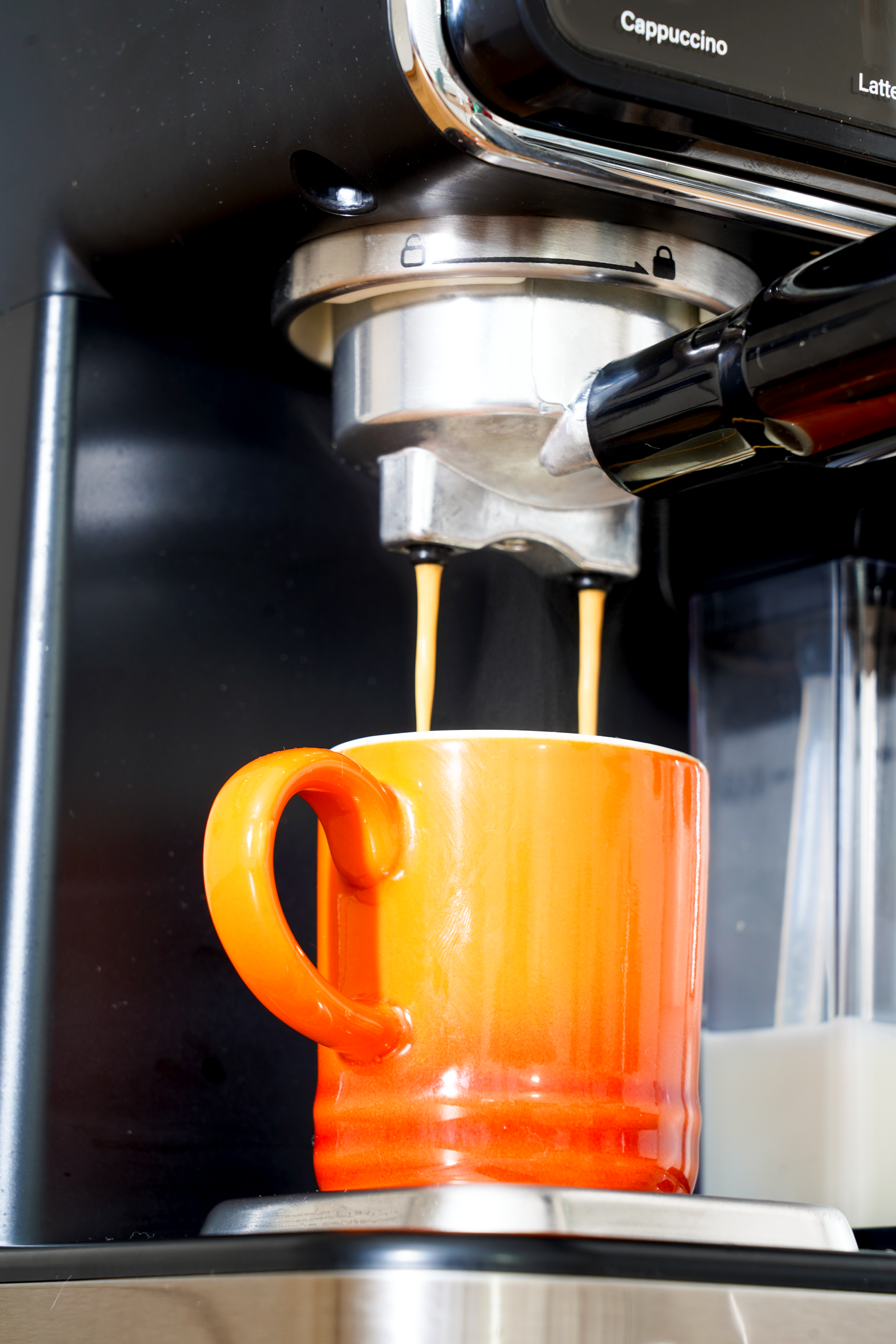 MisterChef Café Luxe Multi Coffee Machine