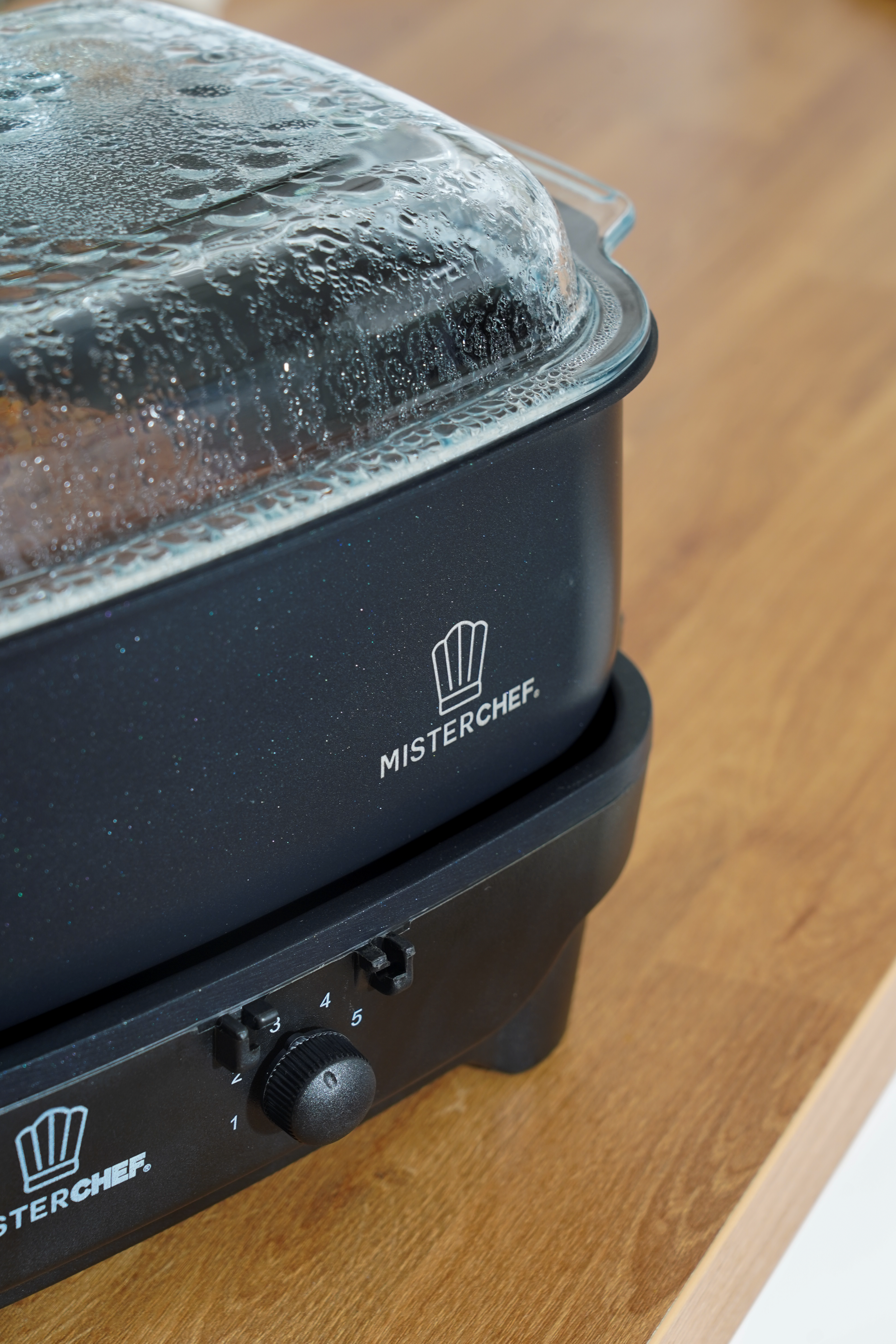 MisterChef Slow Cooker 7qt / 6.6L