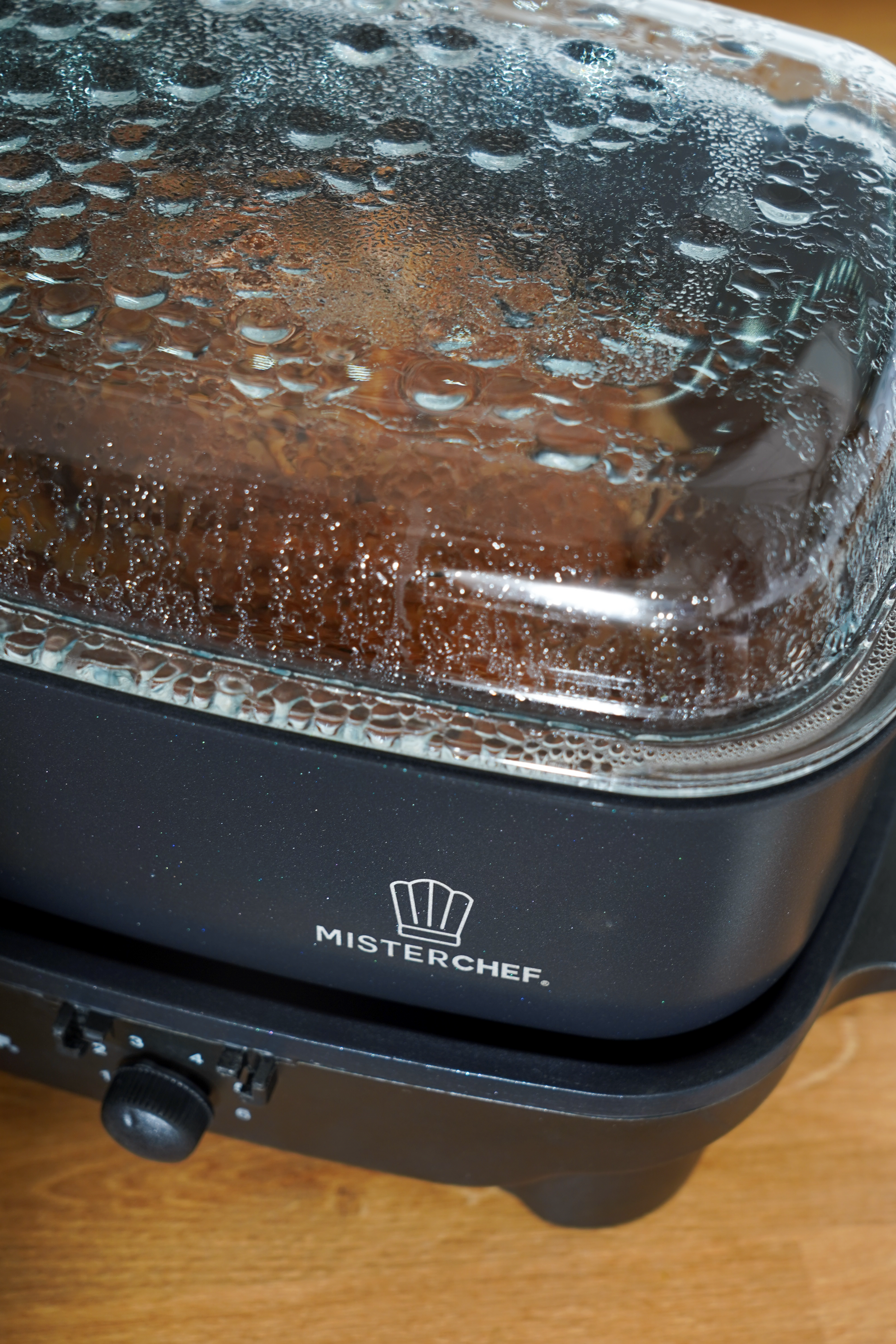 MisterChef Slow Cooker 7qt / 6.6L