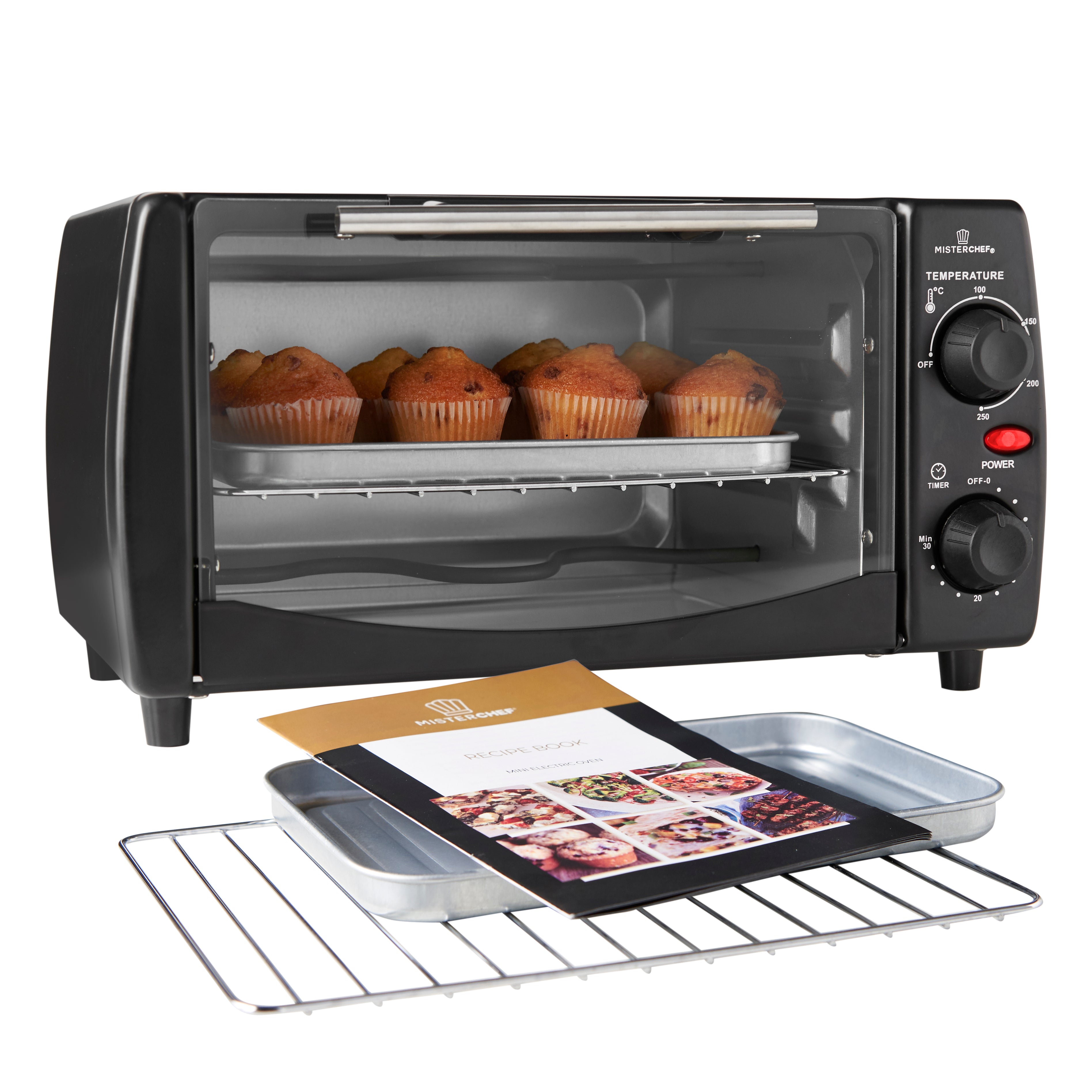 Image of MisterChef Compact Mini Oven