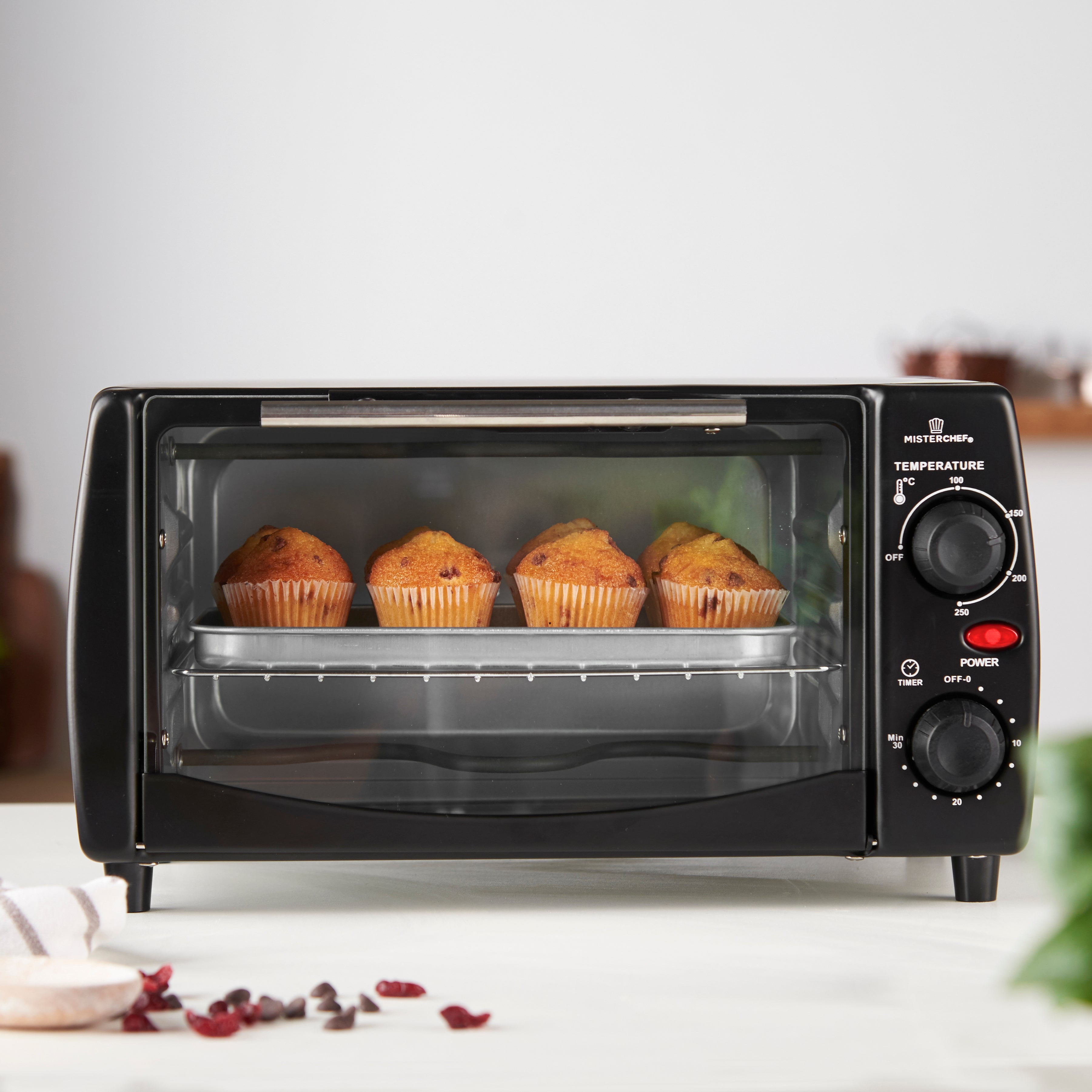 Image of MisterChef Compact Mini Oven
