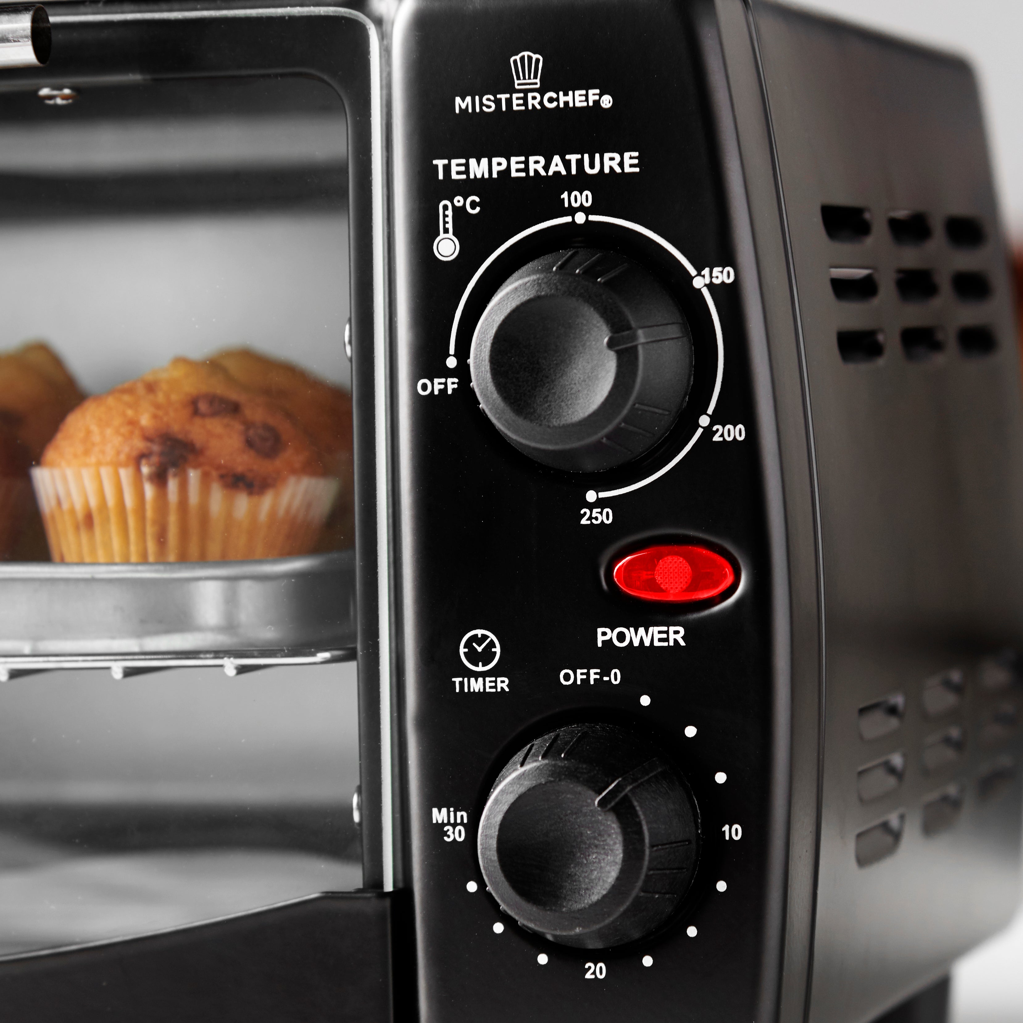 Image of MisterChef Compact Mini Oven