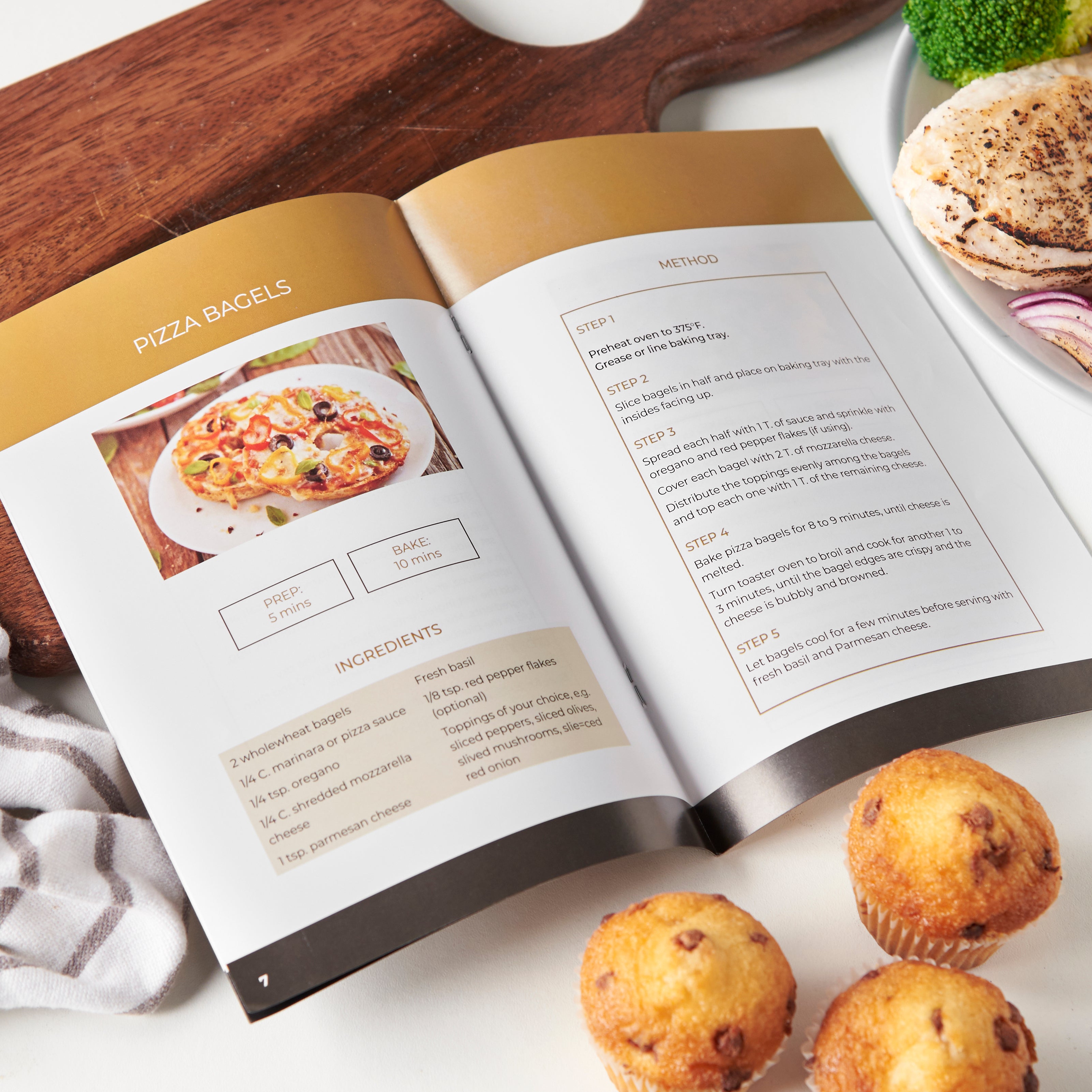 MisterChef Compact Mini Oven