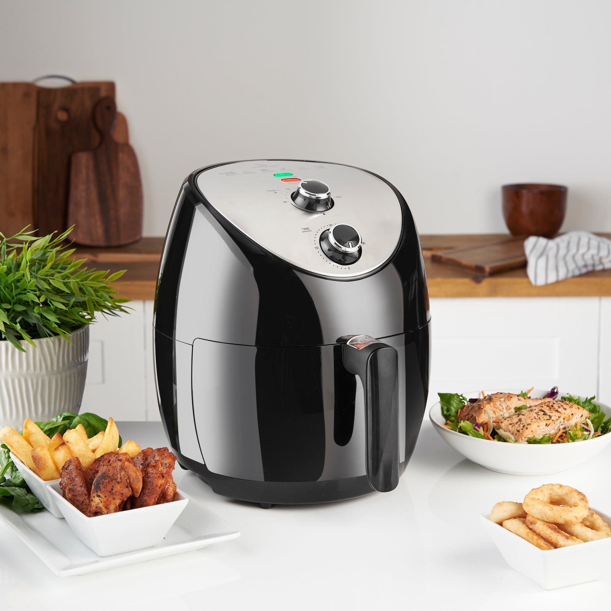MisterChef 3.5L Large Air Fryer