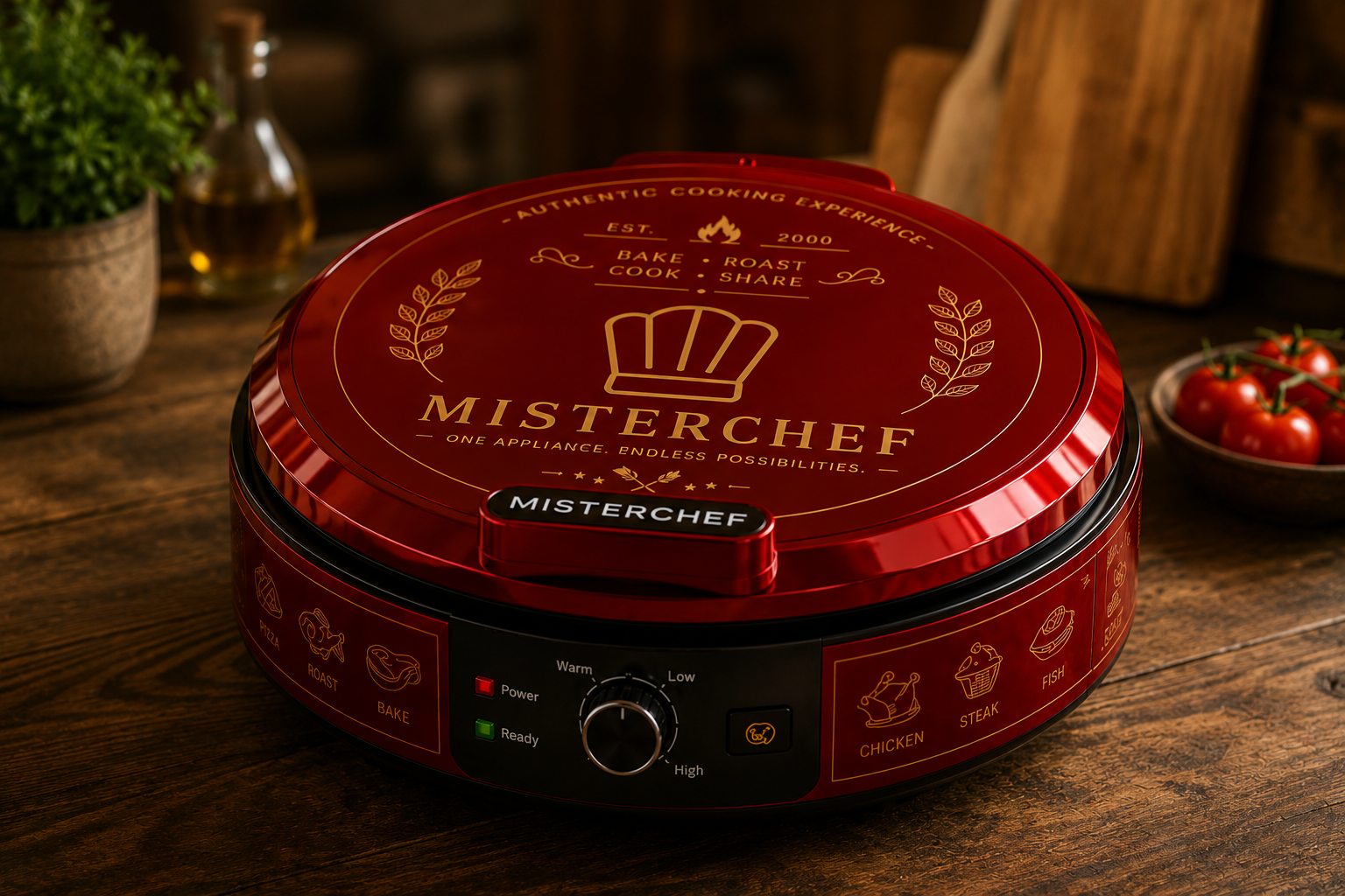 MisterChef