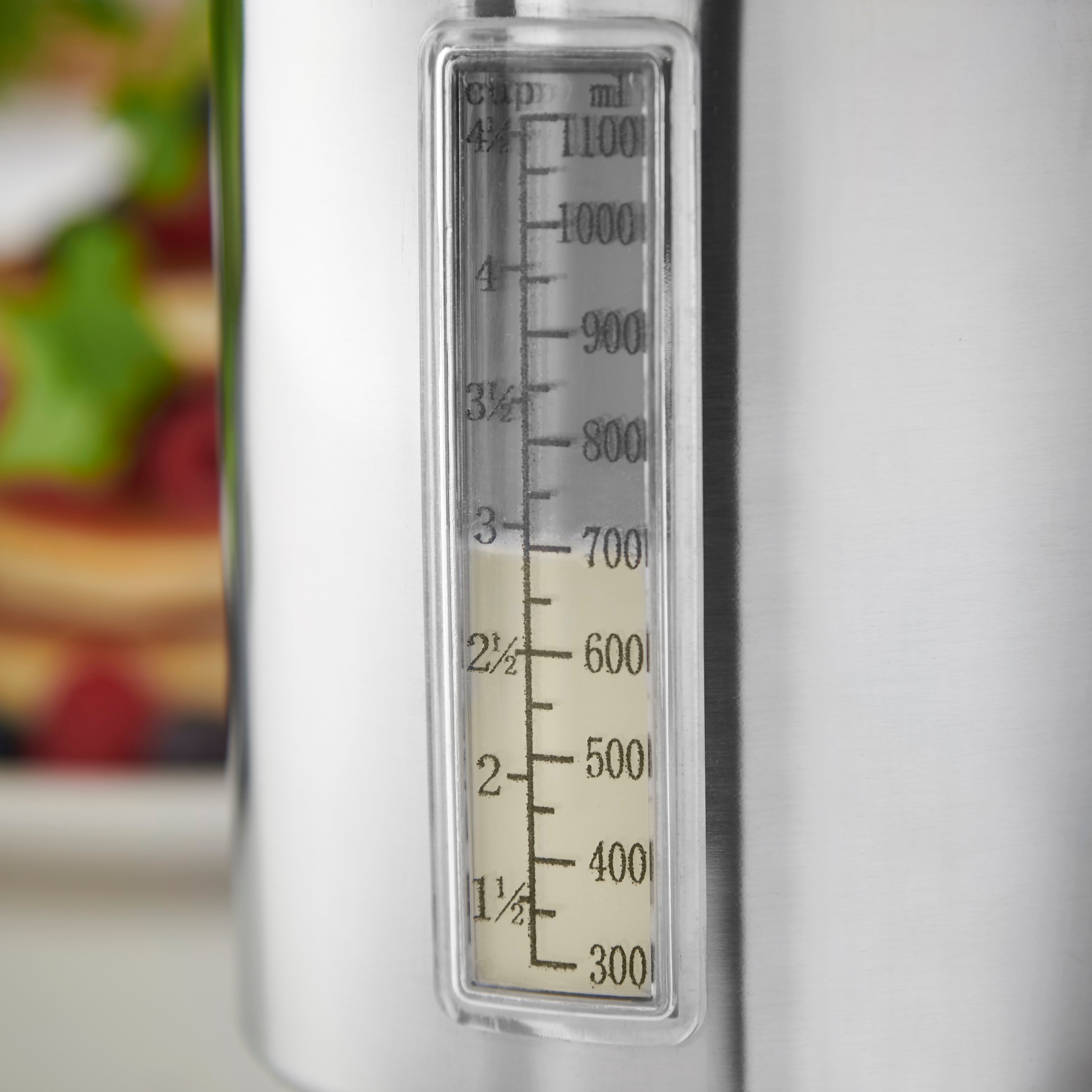 Image of MisterChef Stainless Steel Pancake Batter Dispenser