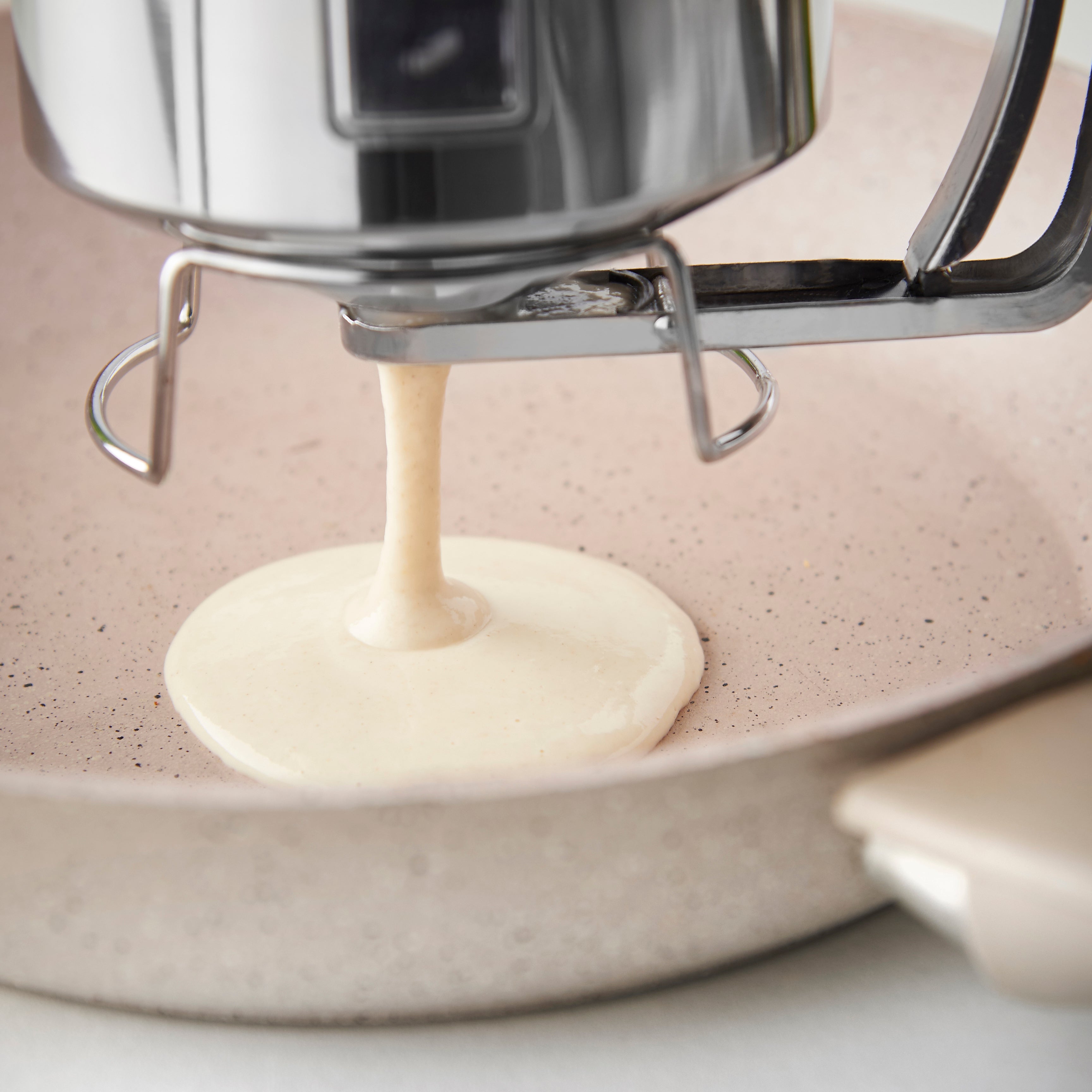 Image of MisterChef Stainless Steel Pancake Batter Dispenser