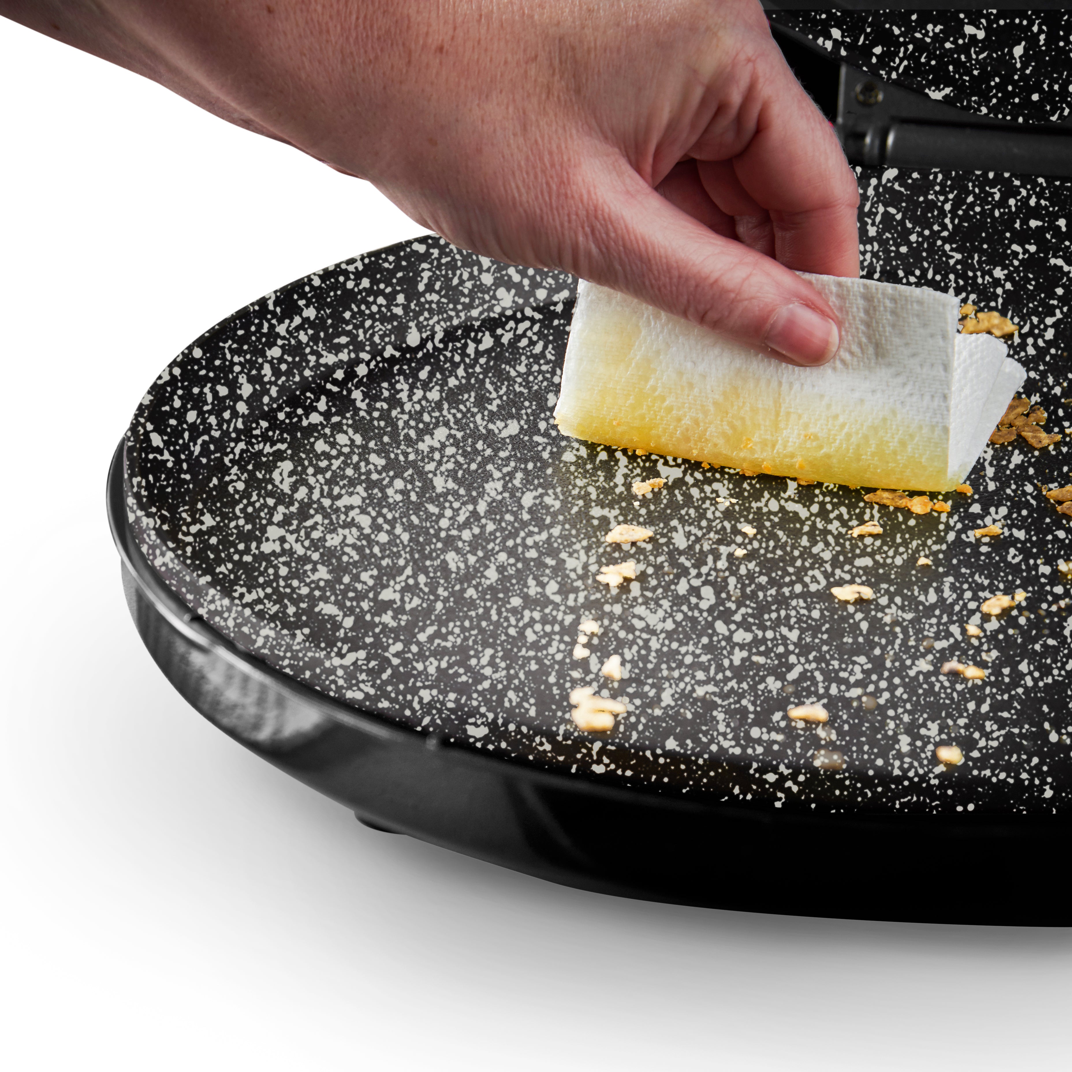 Image of MisterChef 30cm Electric Pizza Maker