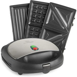 Image of MisterChef 3-in-1 Sandwich Maker