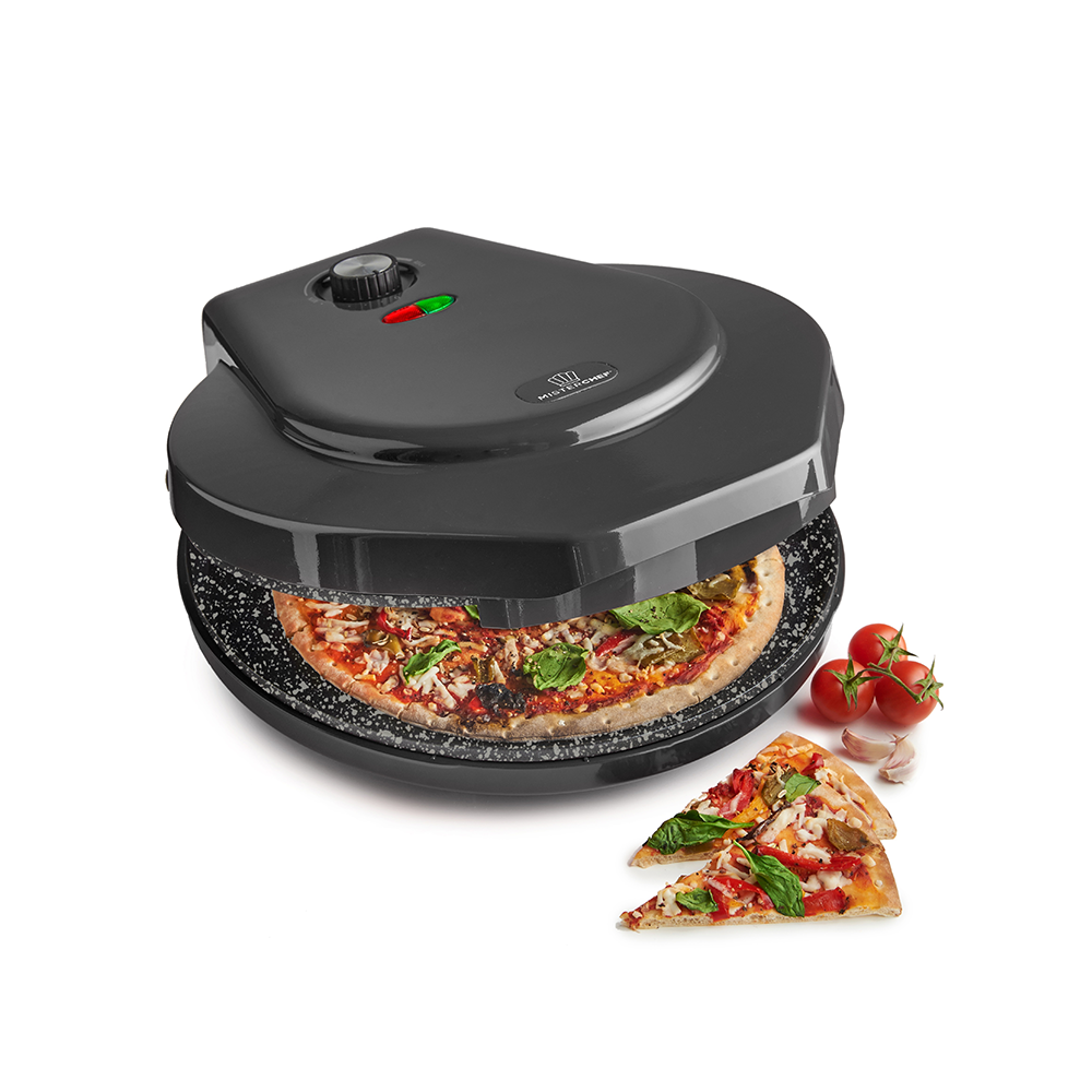 MisterChef 30cm Electric Pizza Maker