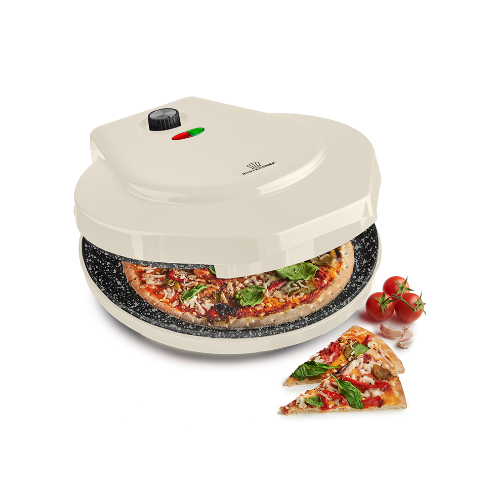 MisterChef 30cm Electric Pizza Maker