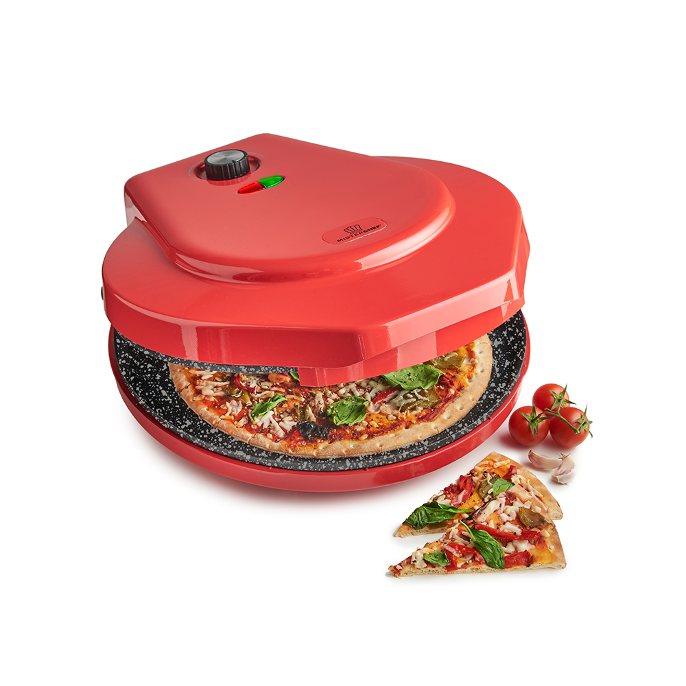 MisterChef 30cm Electric Pizza Maker