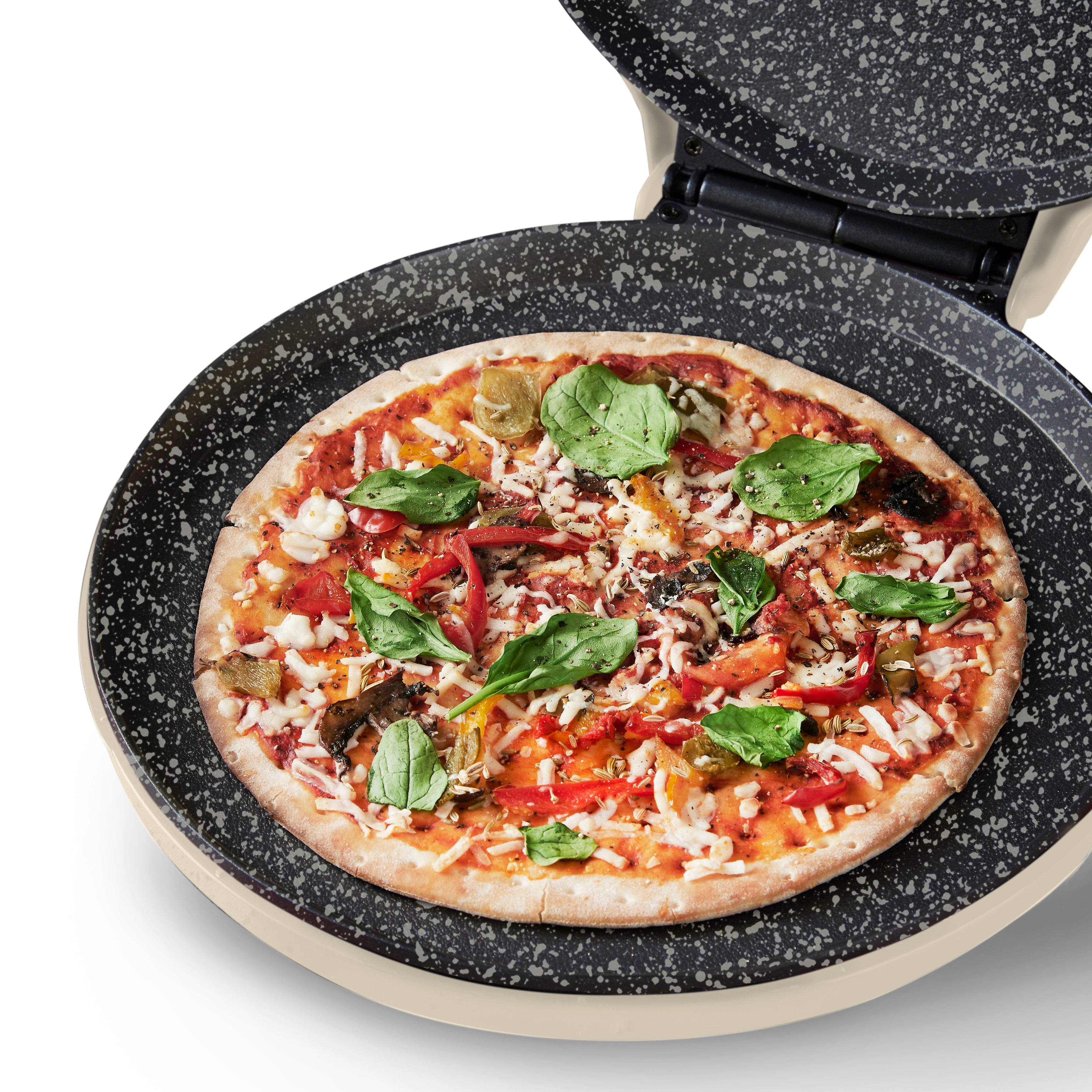 Image of MisterChef 30cm Electric Pizza Maker