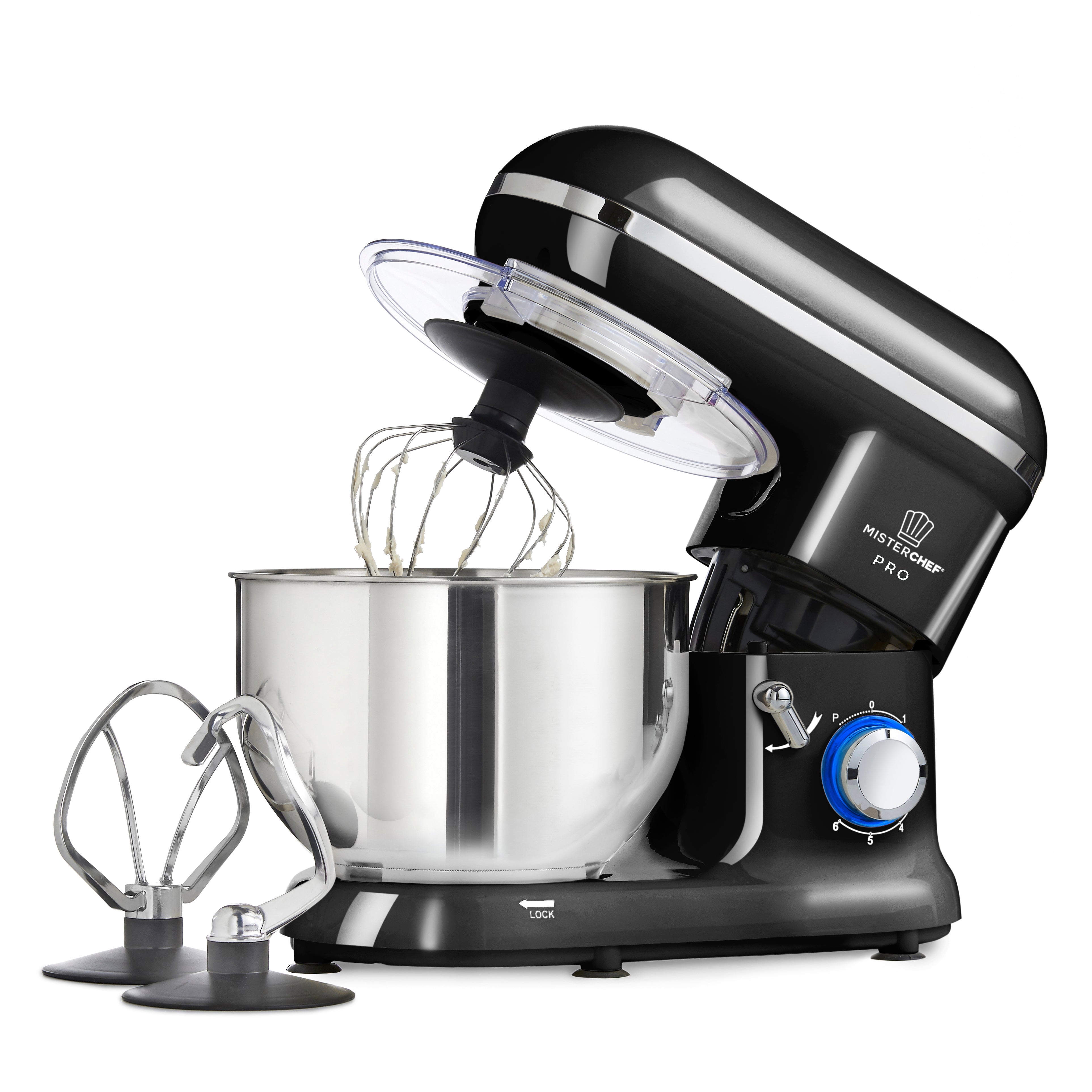 Image of MisterChef 1600W Stand Mixer