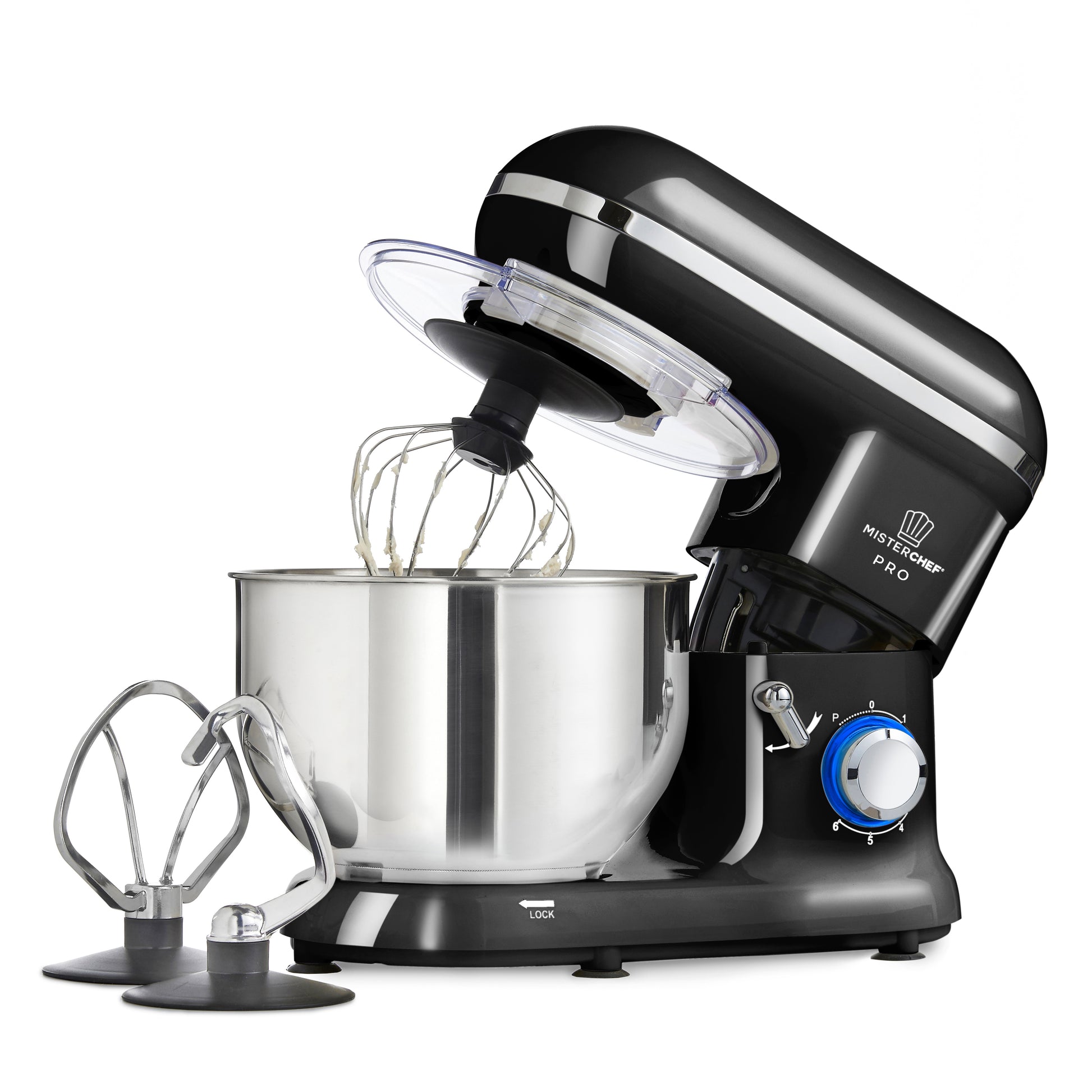 MisterChef 1600W Stand Mixer
