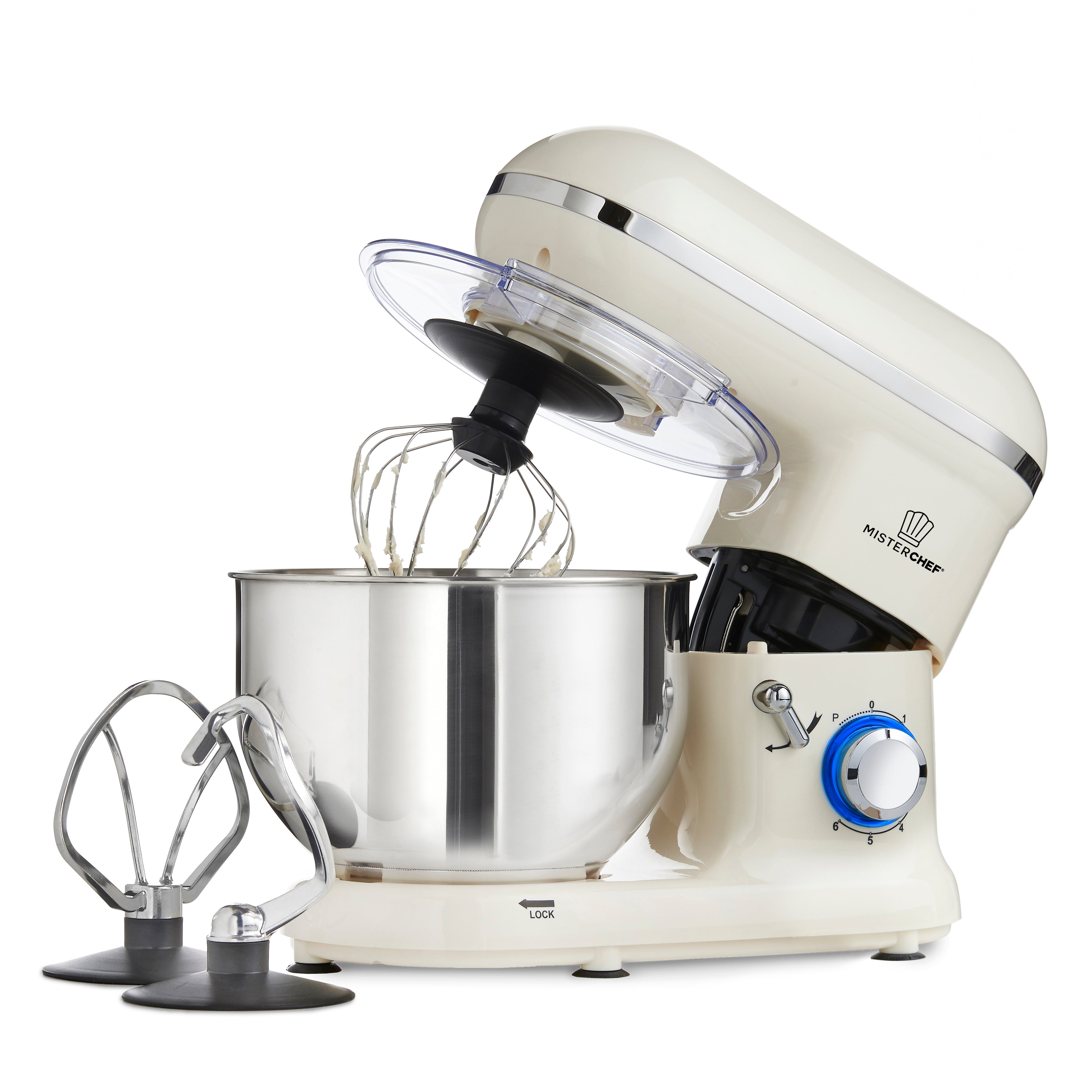 Image of MisterChef 1600W Stand Mixer