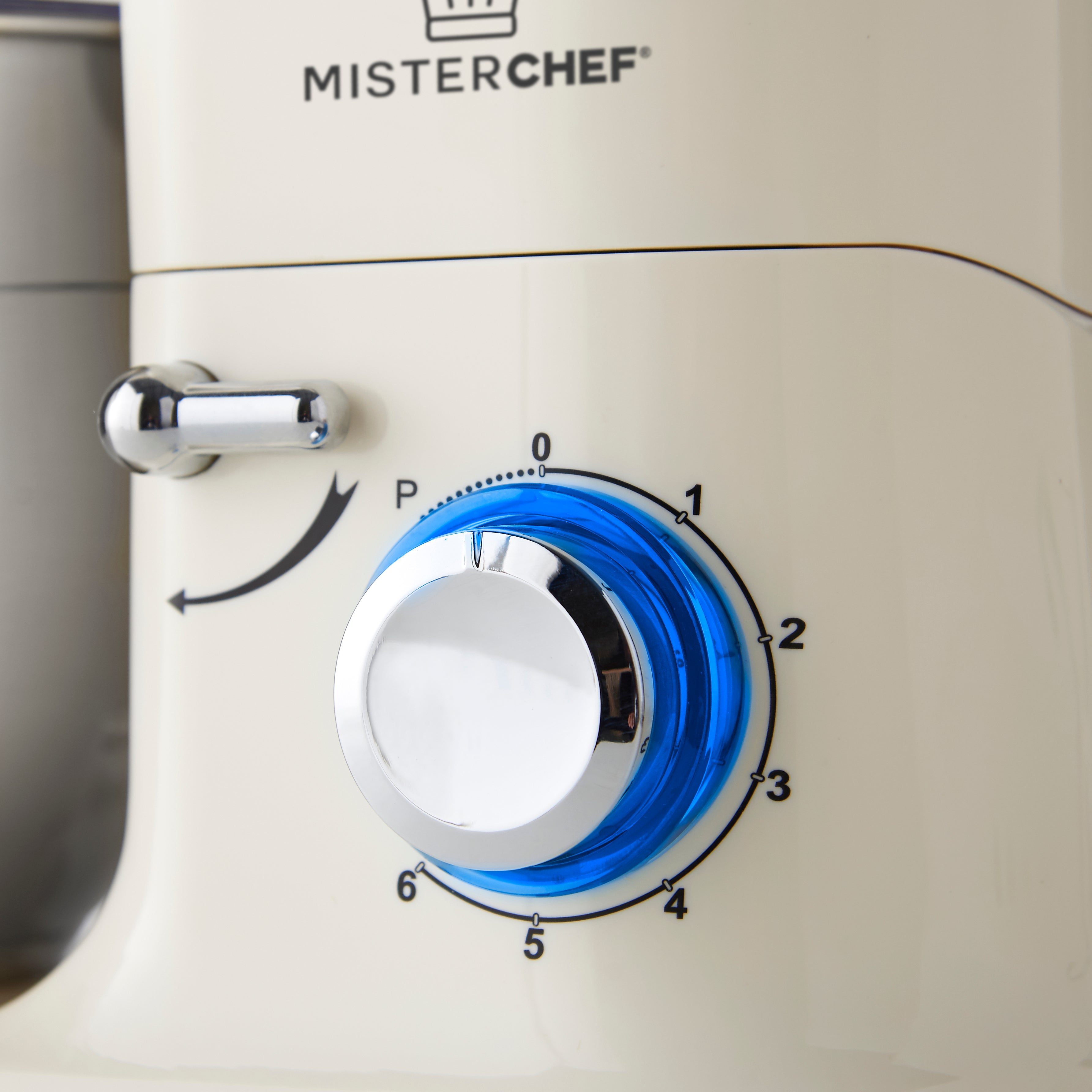 Image of MisterChef 1600W Stand Mixer