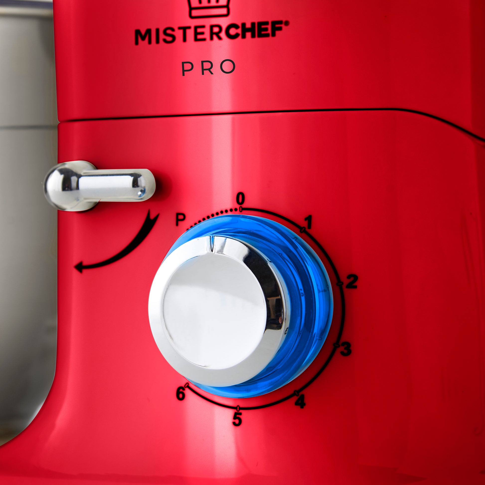 MisterChef 1600W Stand Mixer