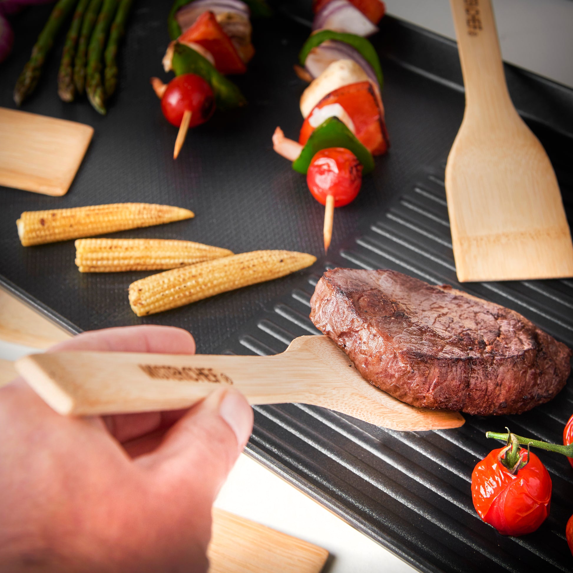 MisterChef XL Electric Teppanyaki Grill