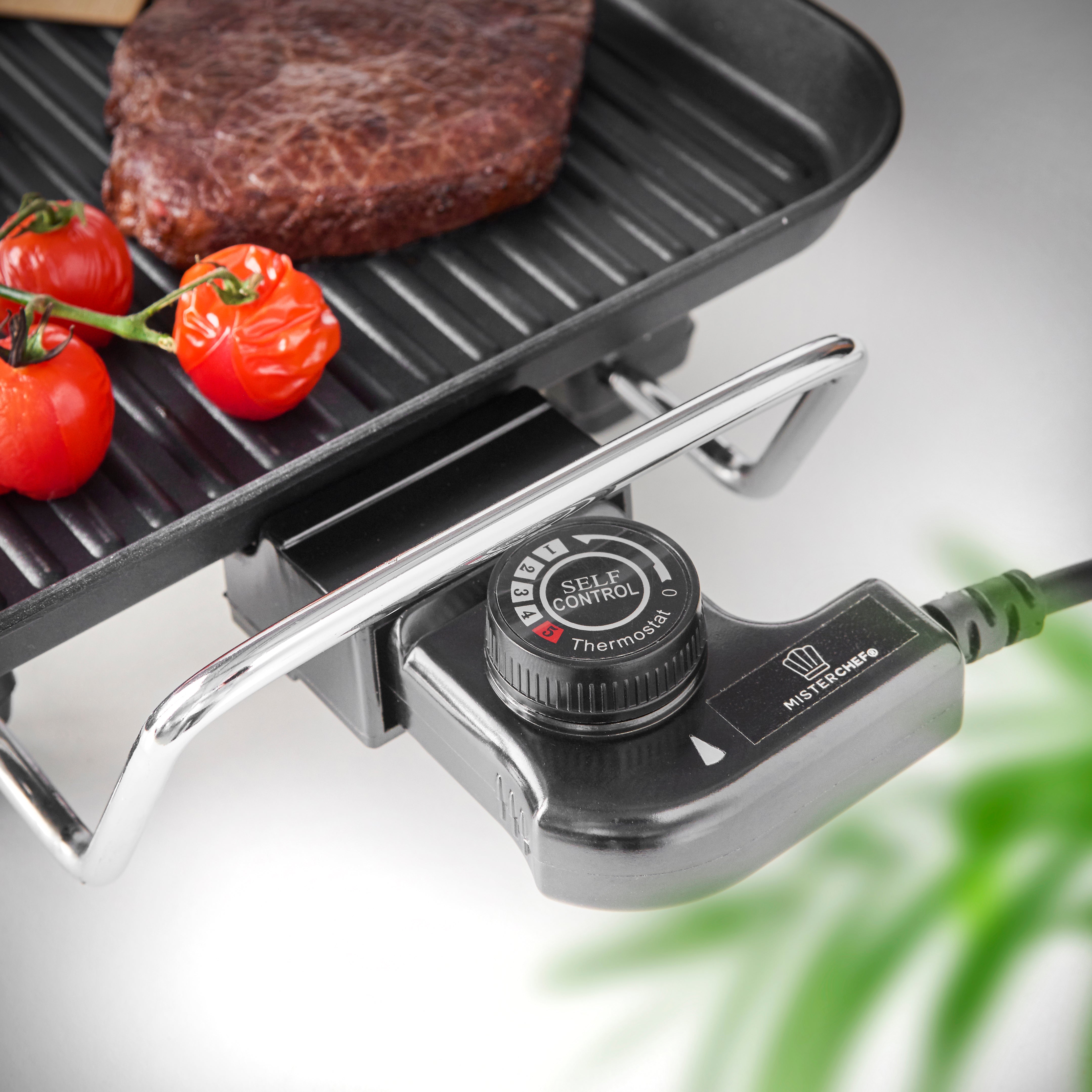 Image of MisterChef XL Electric Teppanyaki Grill