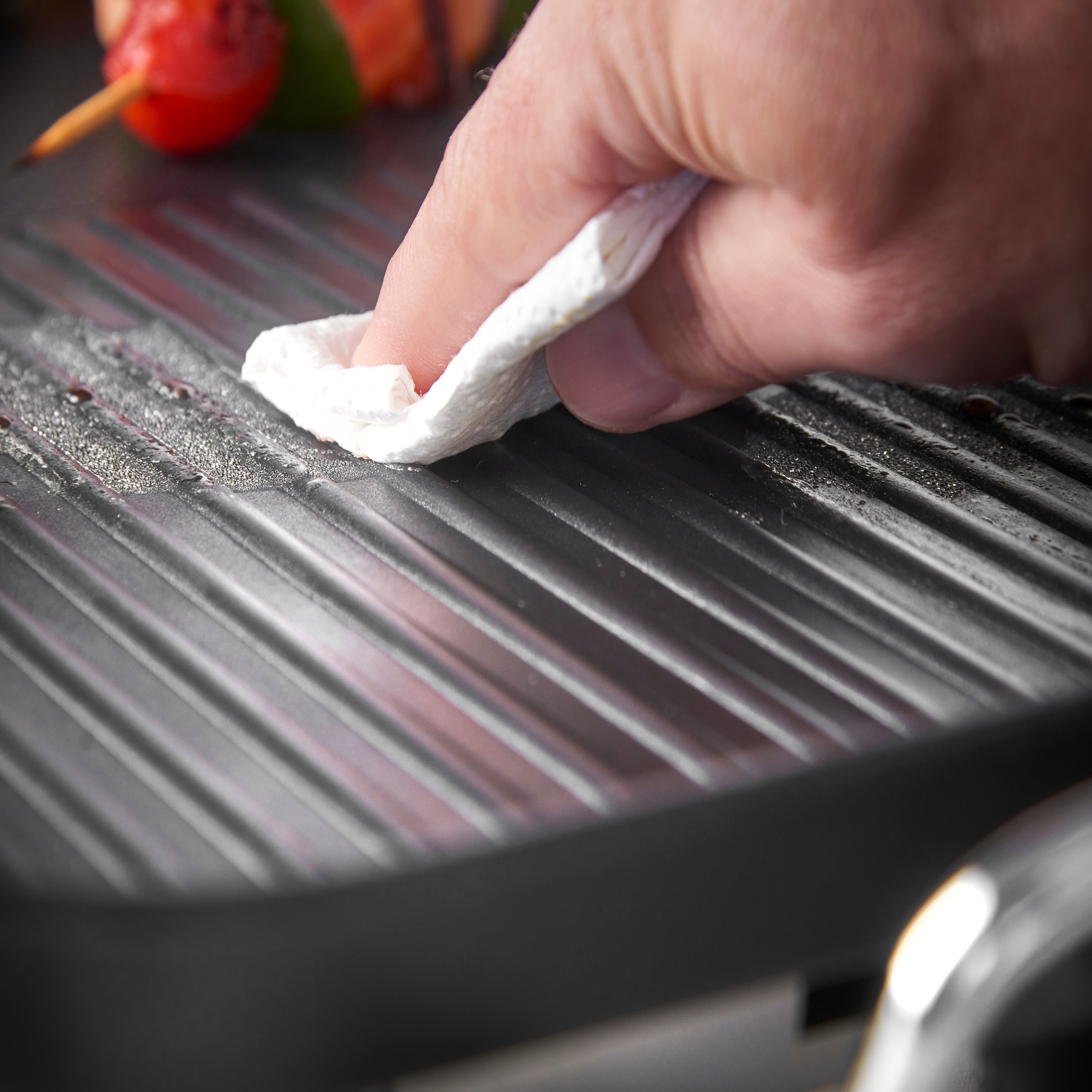 MisterChef XL Electric Teppanyaki Grill