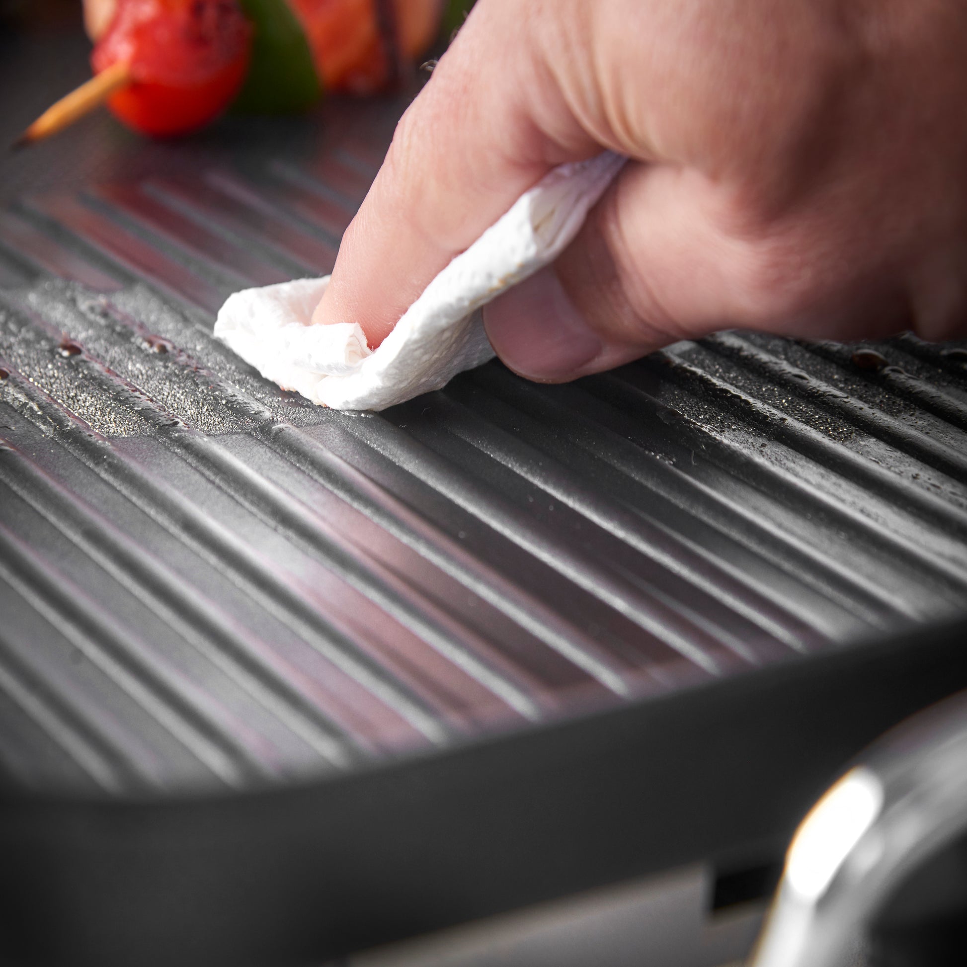 MisterChef XL Electric Teppanyaki Grill