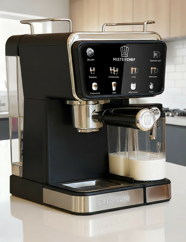 MisterChef Café Luxe Multi Coffee Machine