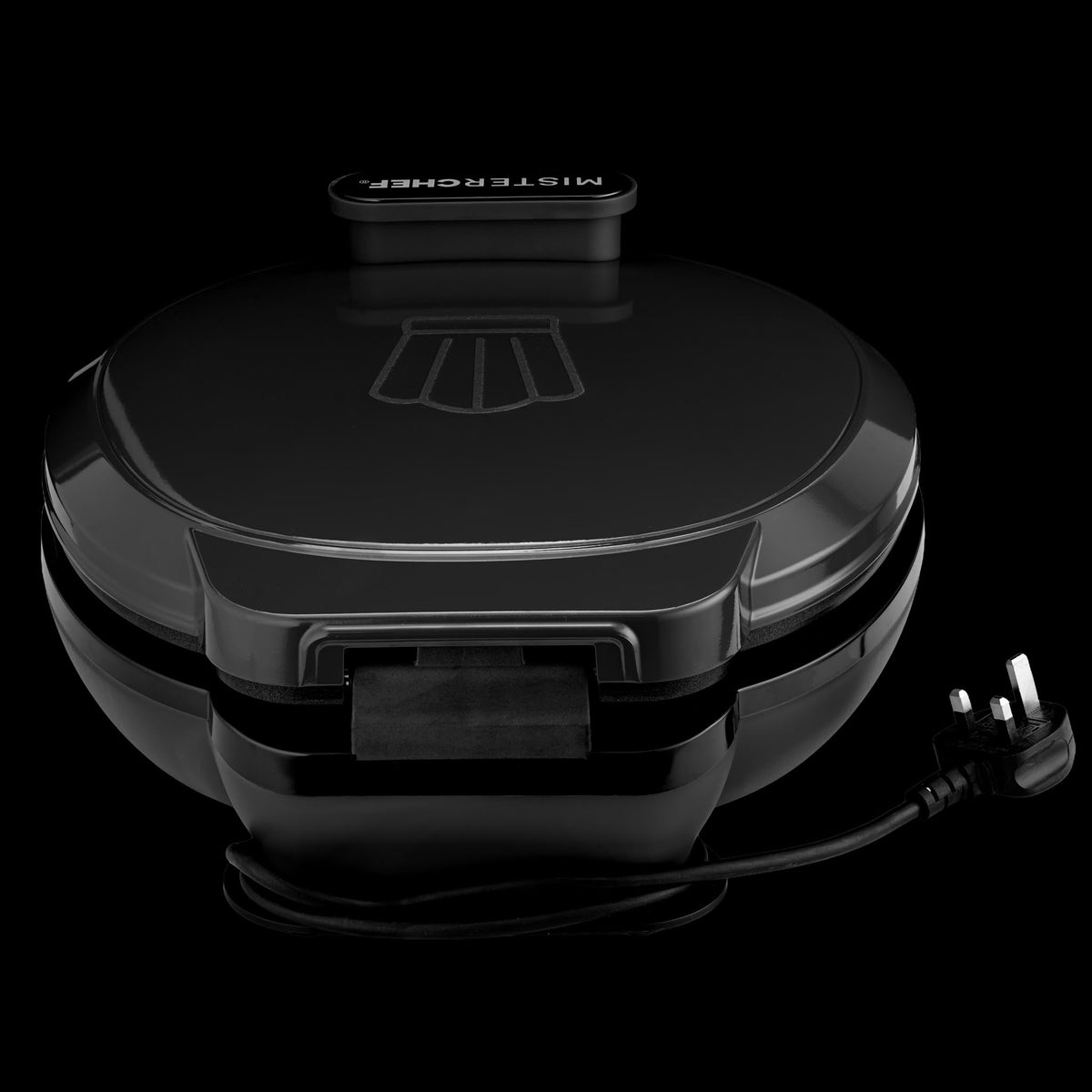 MisterChef One Appliance Pizza Maker
