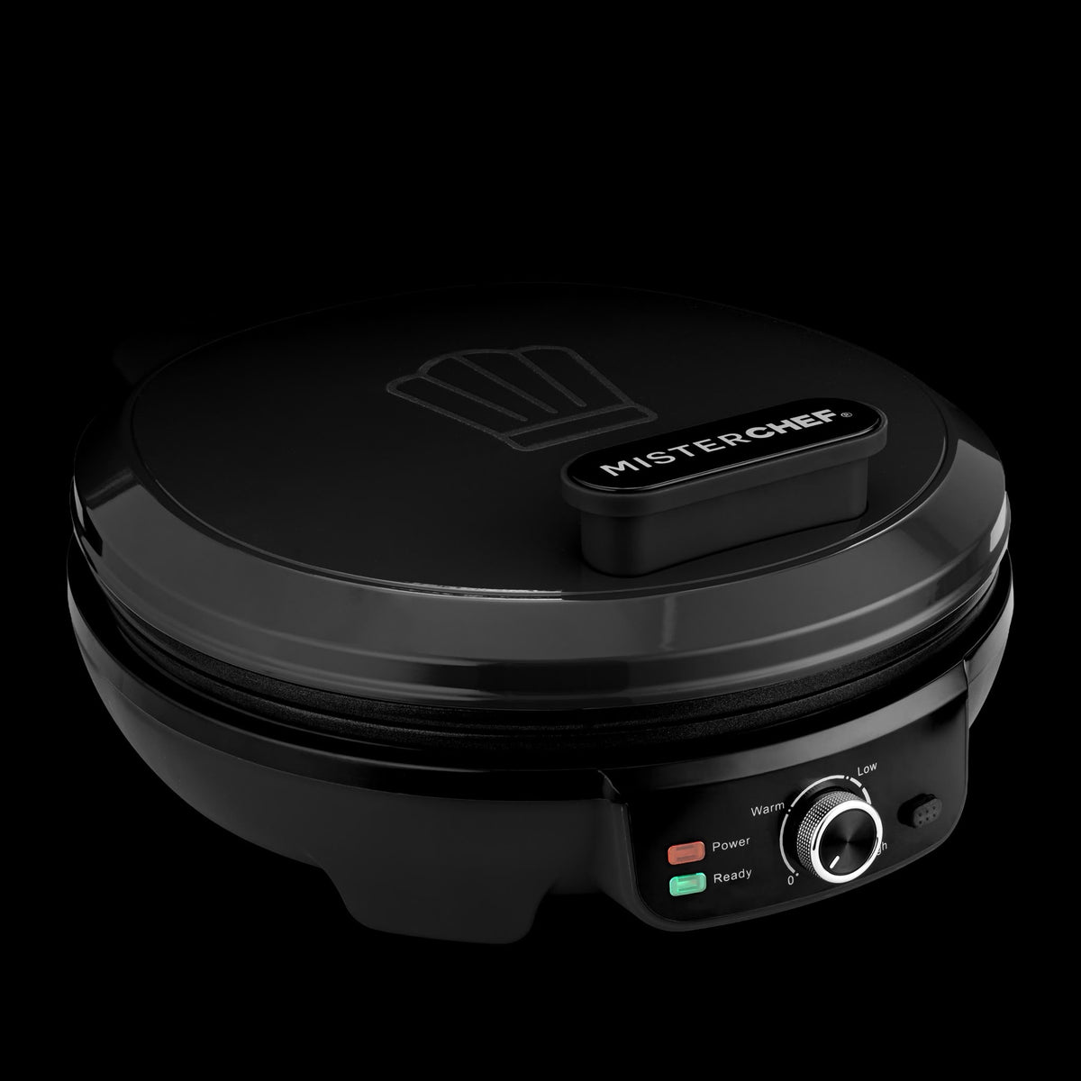 MisterChef One Appliance Pizza Maker