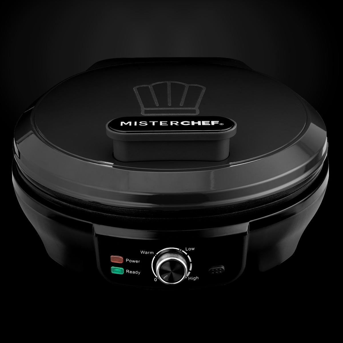 MisterChef One Appliance Pizza Maker