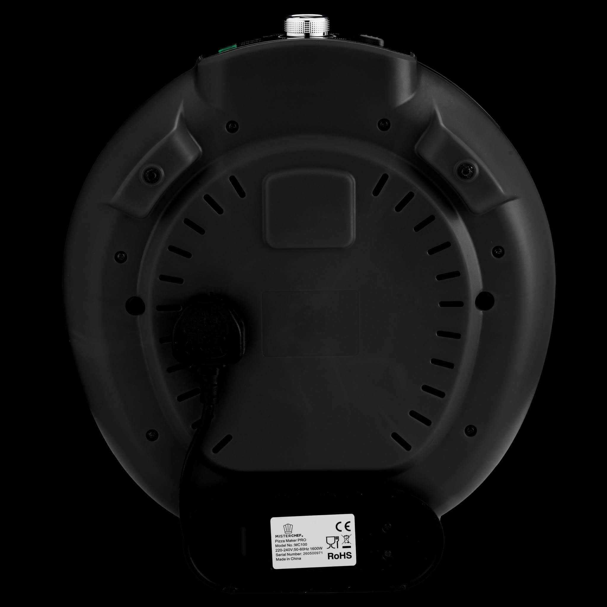 Image of MisterChef One Appliance Pizza Maker