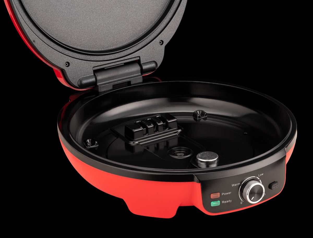 MisterChef One Appliance Pizza Maker
