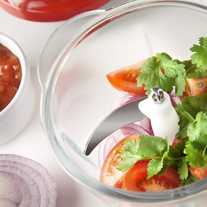 MisterChef Mini Chopper, Blender, Food Processor