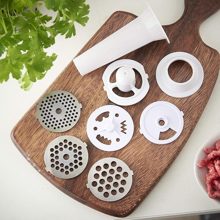 MisterChef 1600W Electric Meat Grinder