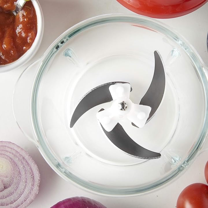 MisterChef Mini Chopper, Blender, Food Processor